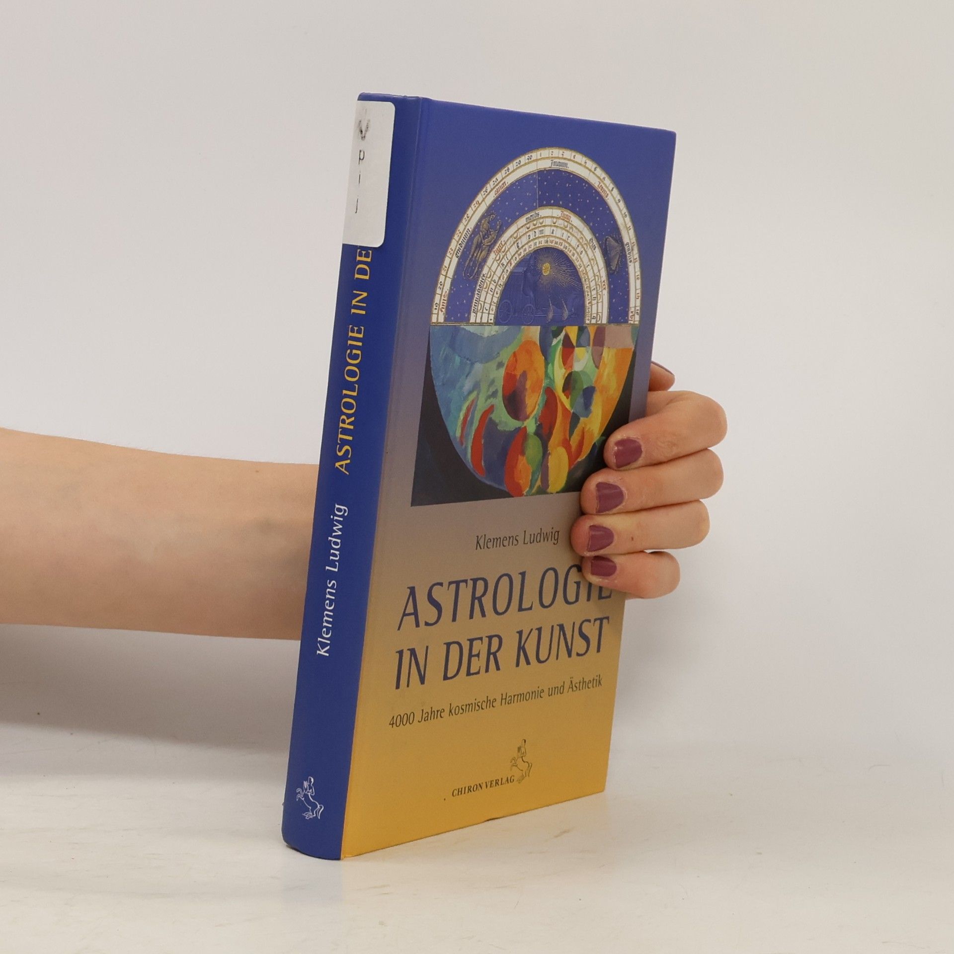 Klemens Ludwig Astrologie in der Kunst