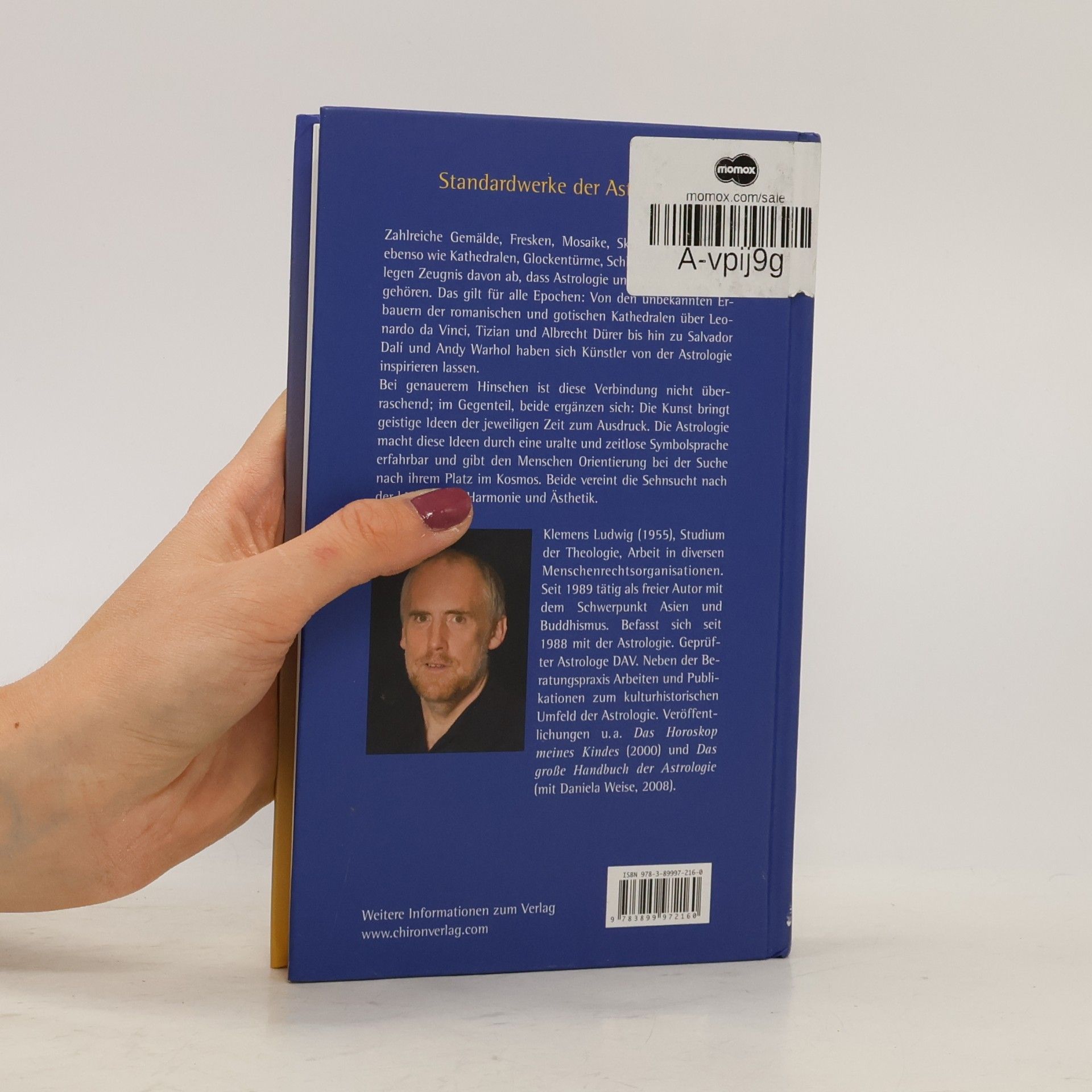 Klemens Ludwig Astrologie in der Kunst