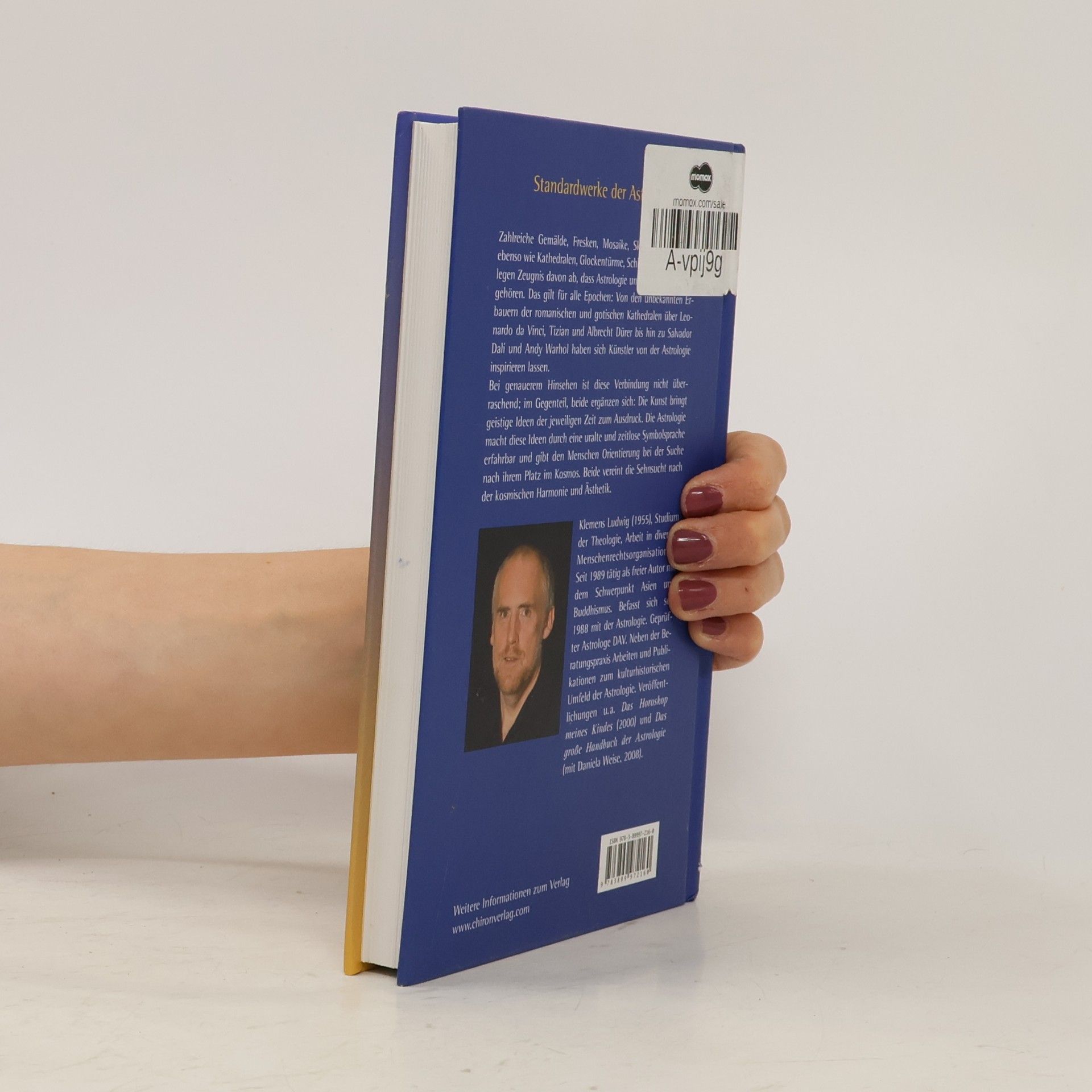 Klemens Ludwig Astrologie in der Kunst