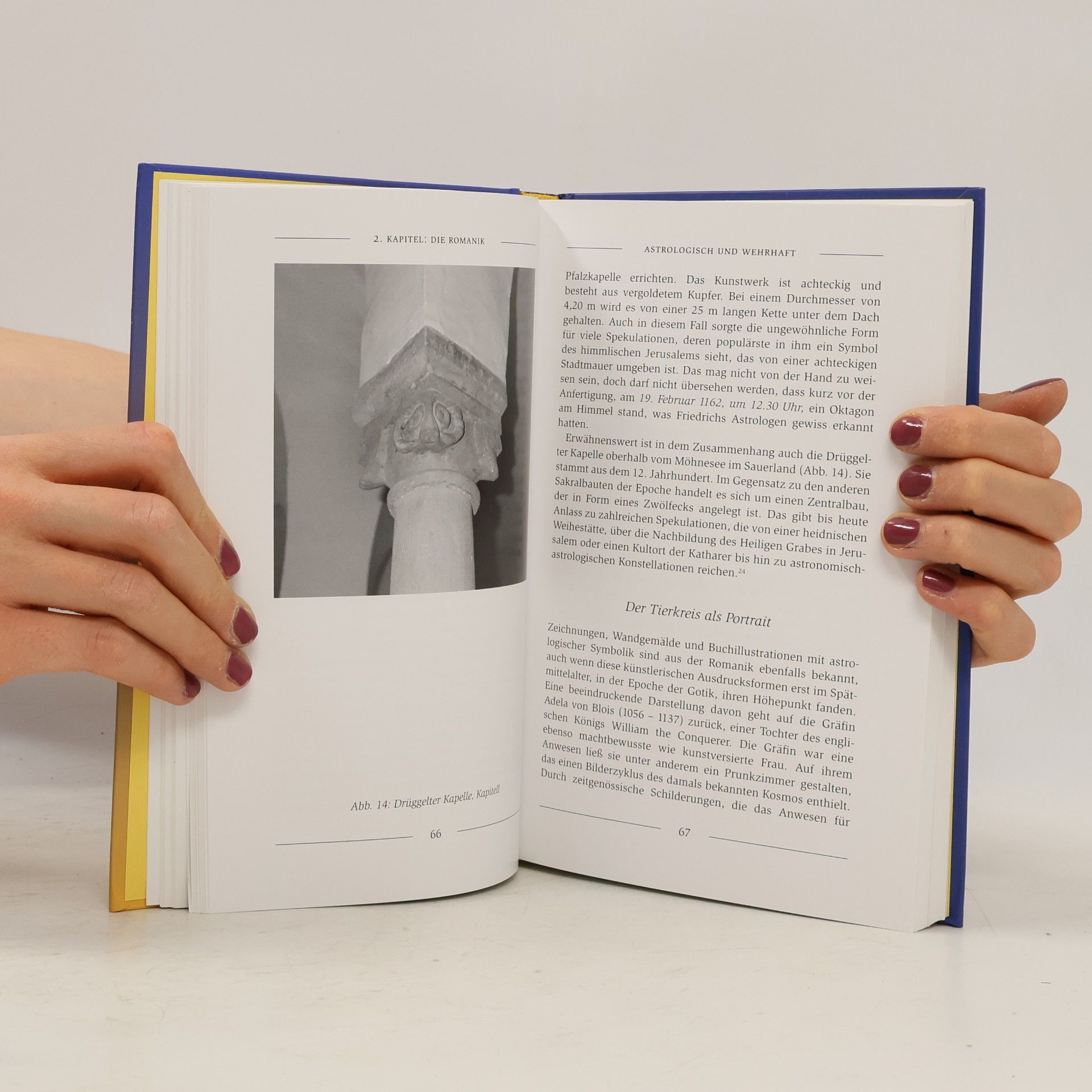 Klemens Ludwig Astrologie in der Kunst