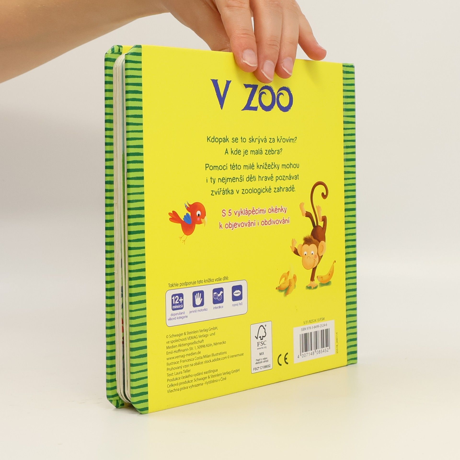 Laura Teller V zoo