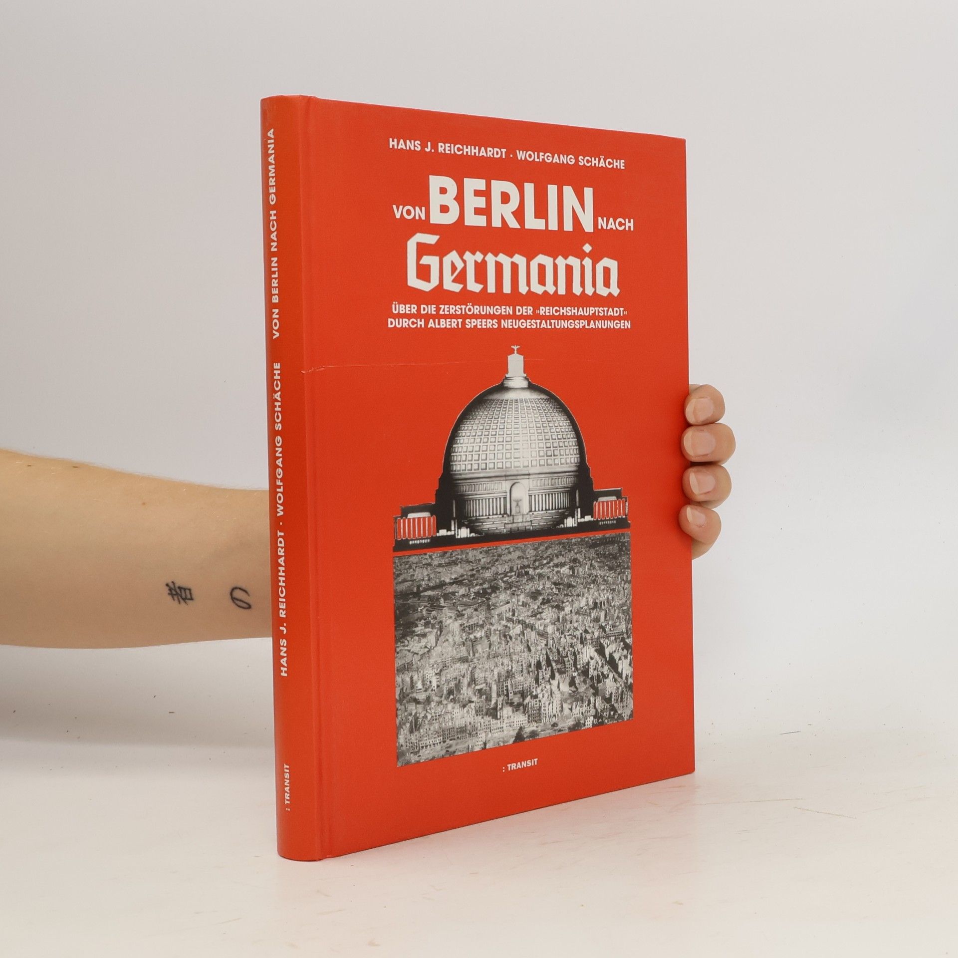 Von Berlin nach Germania