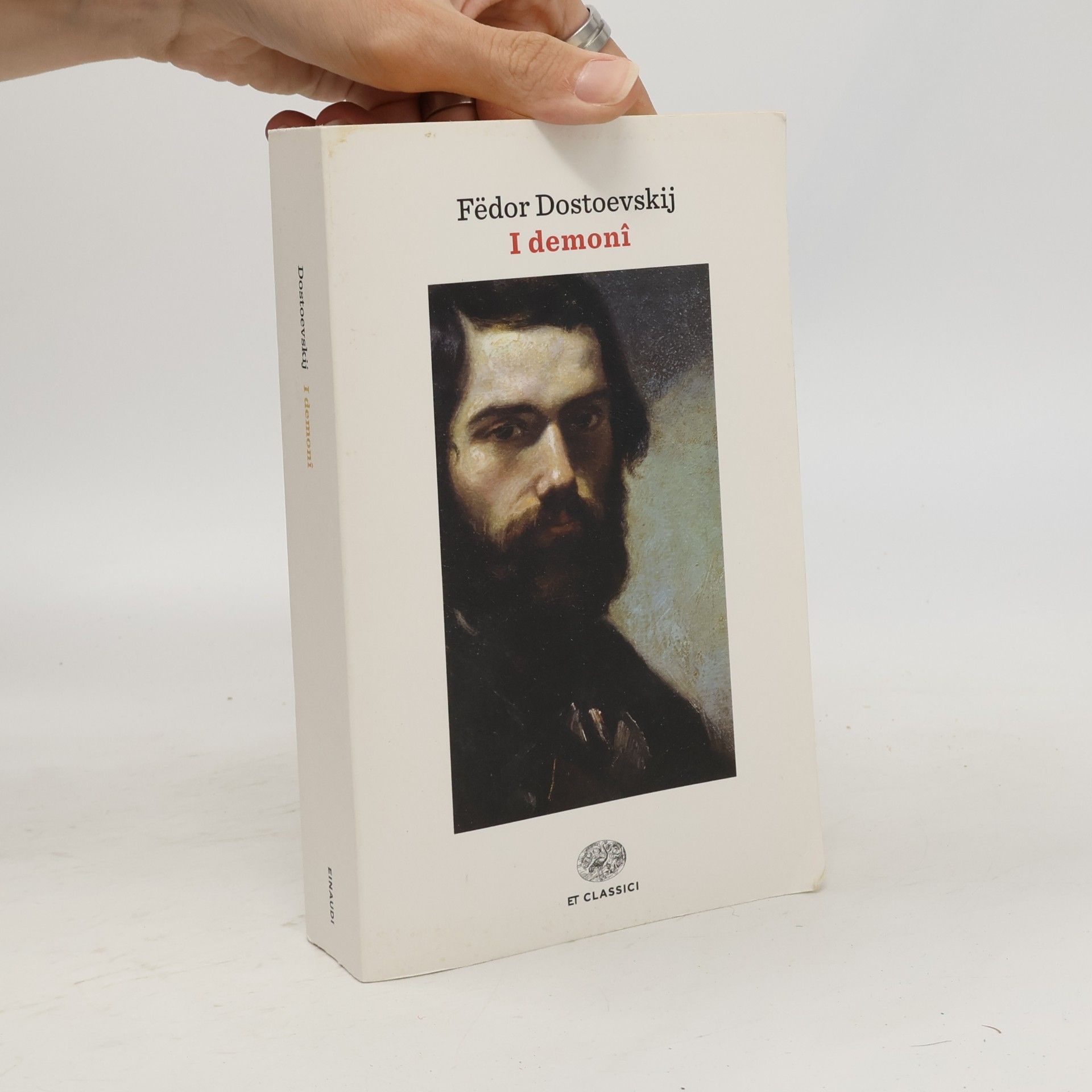 Fëdor Dostoevskij Einaudi Tascabili Classici: I demonî