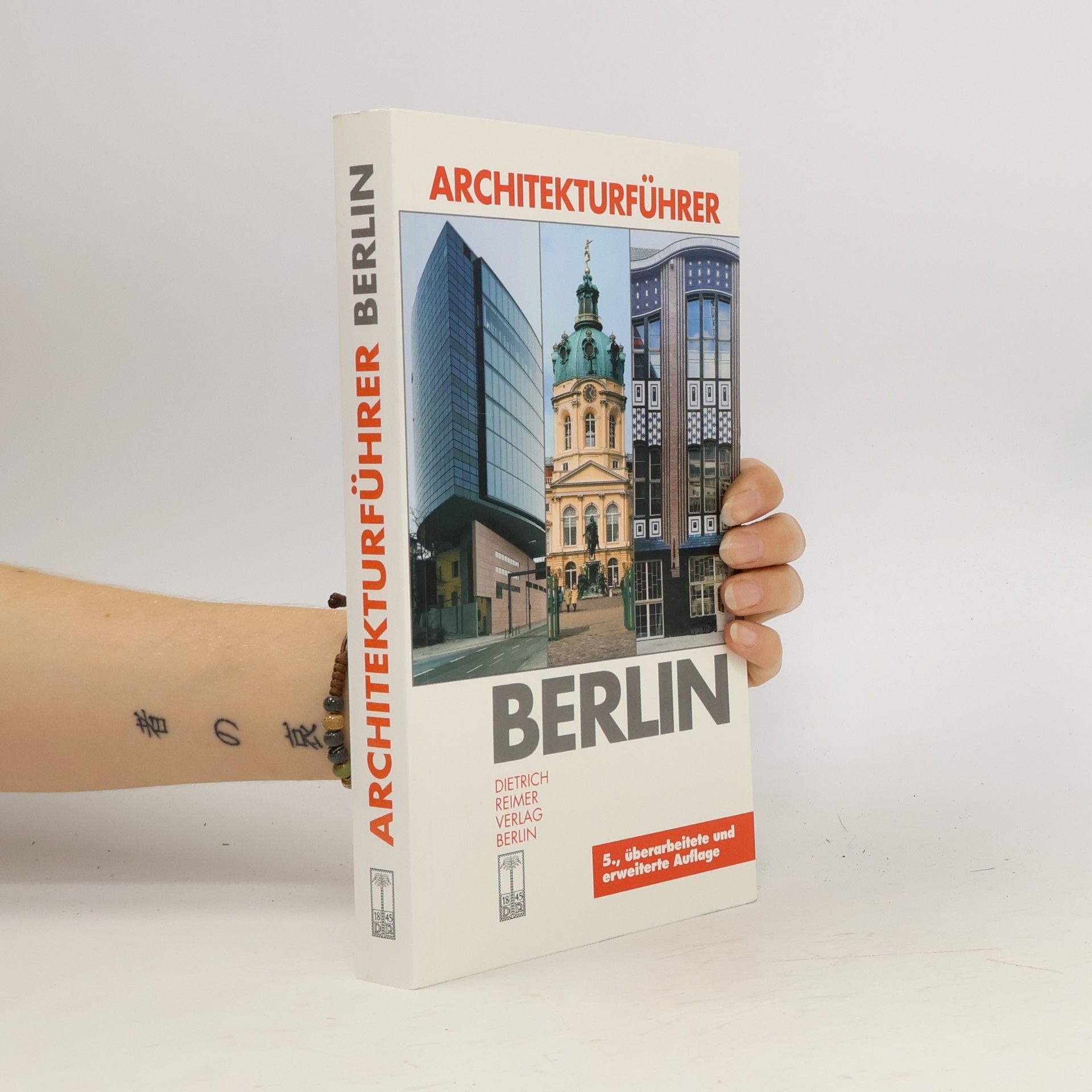 Martin Wörner Architekturführer Berlin