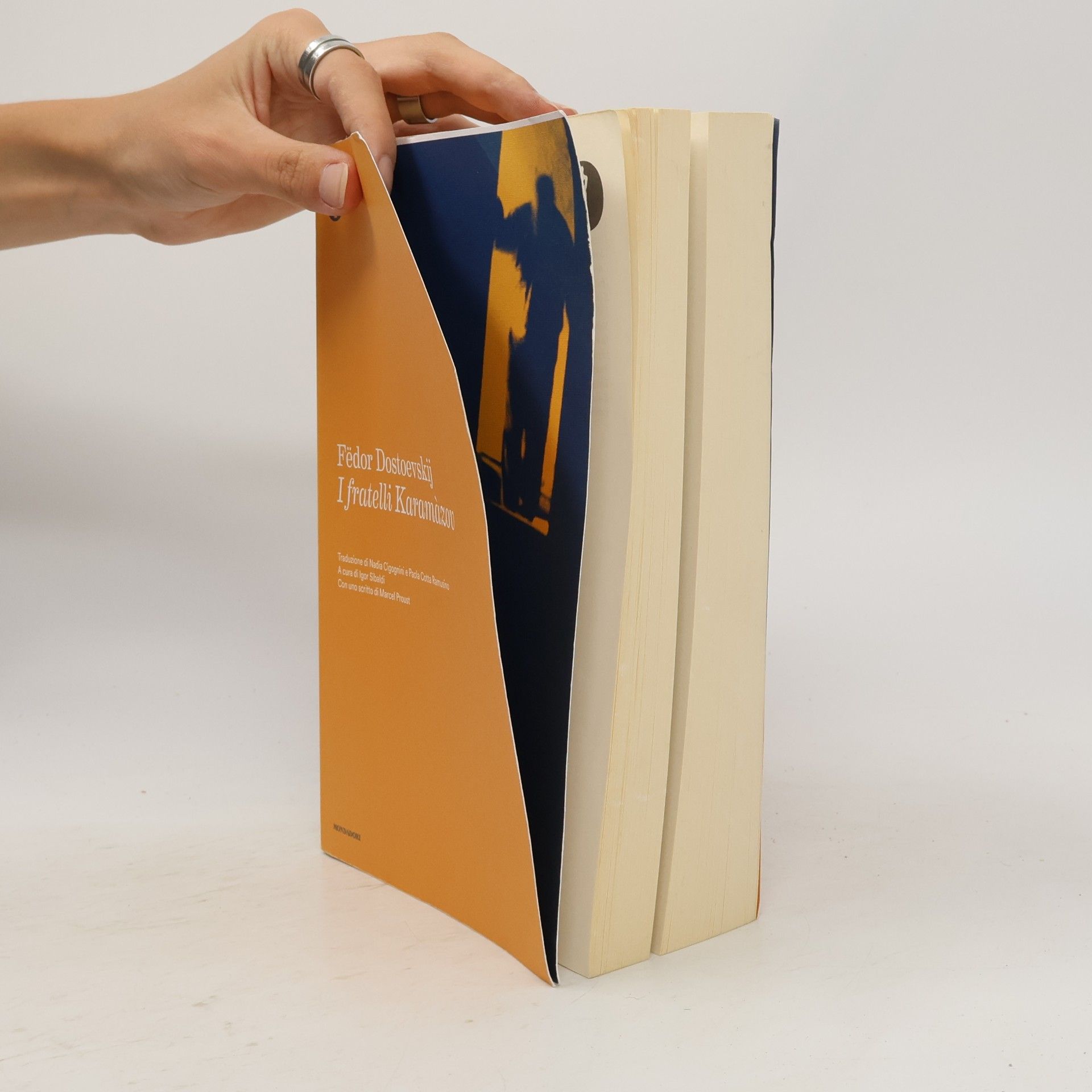 Fëdor Dostoevskij Oscar classici - 95: I fratelli Karamazov