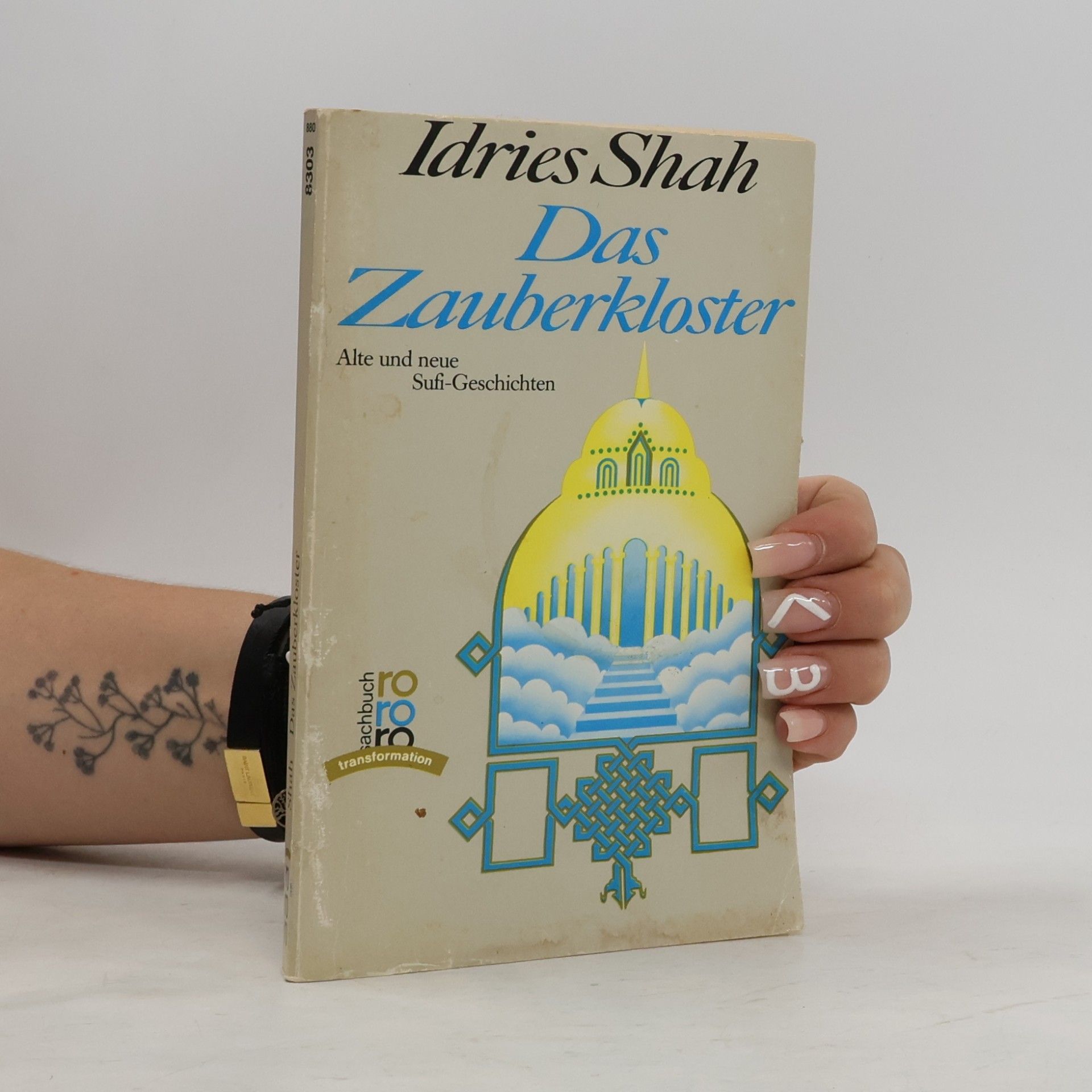 Idries Shah Das Zauberkloster