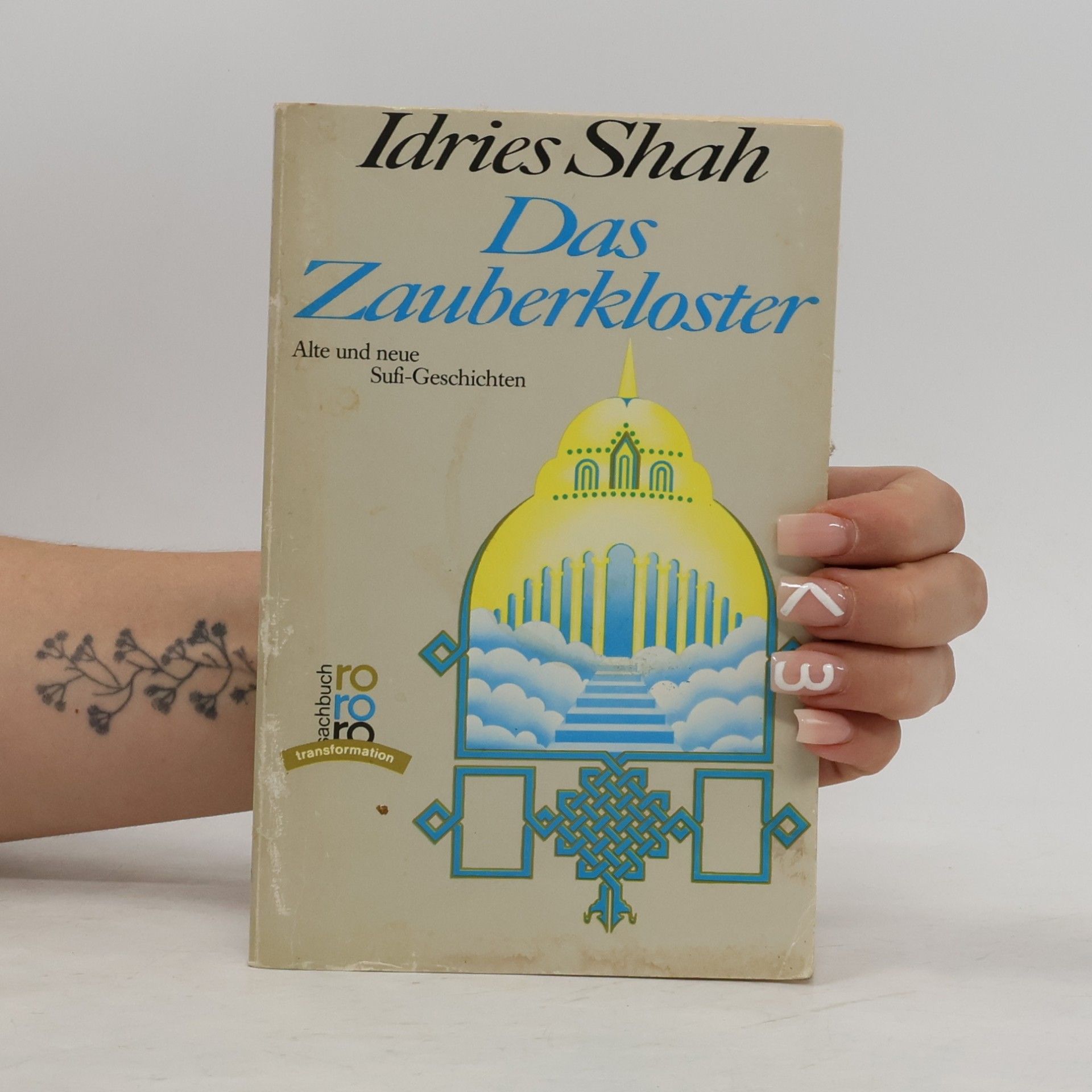 Idries Shah Das Zauberkloster
