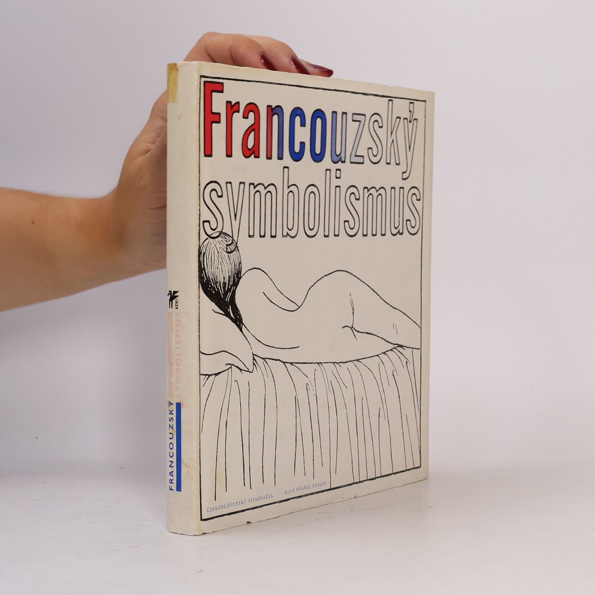 Jan Otokar Fischer Francouzský symbolismus