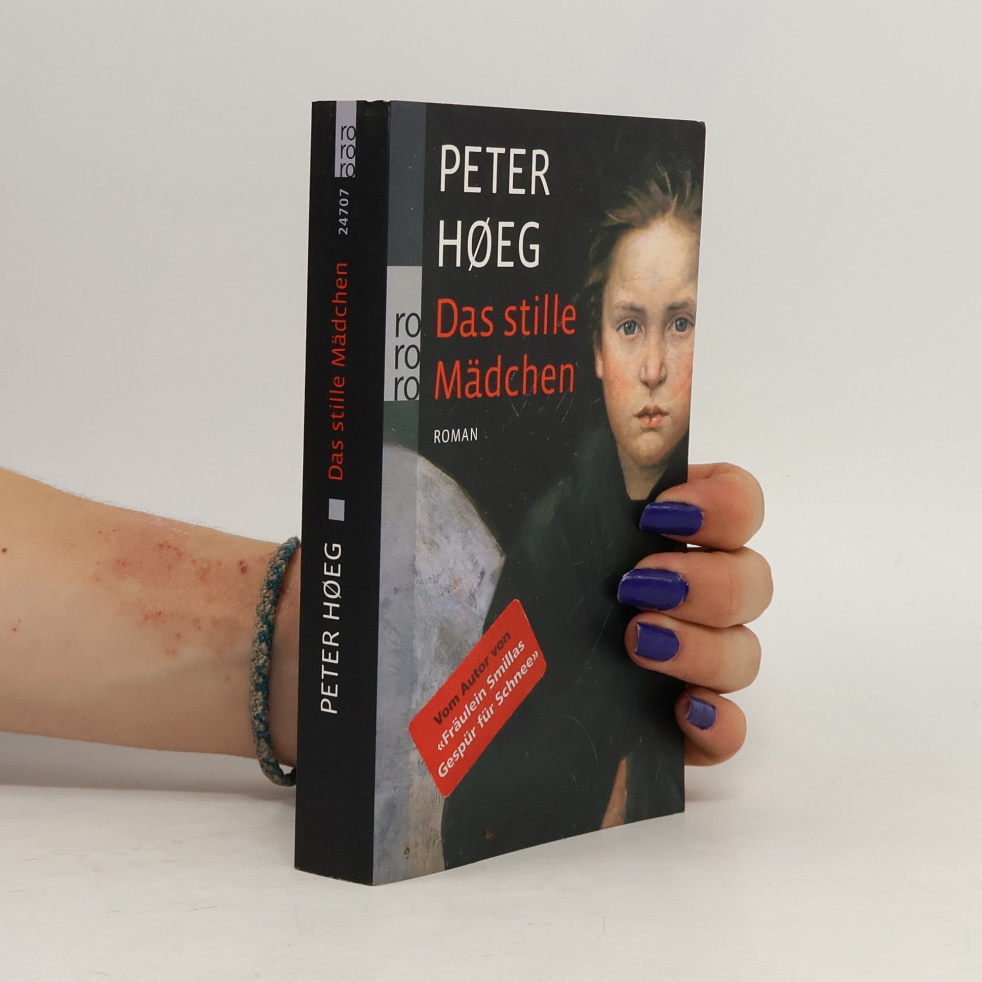 Peter Høeg Das stille Mädchen