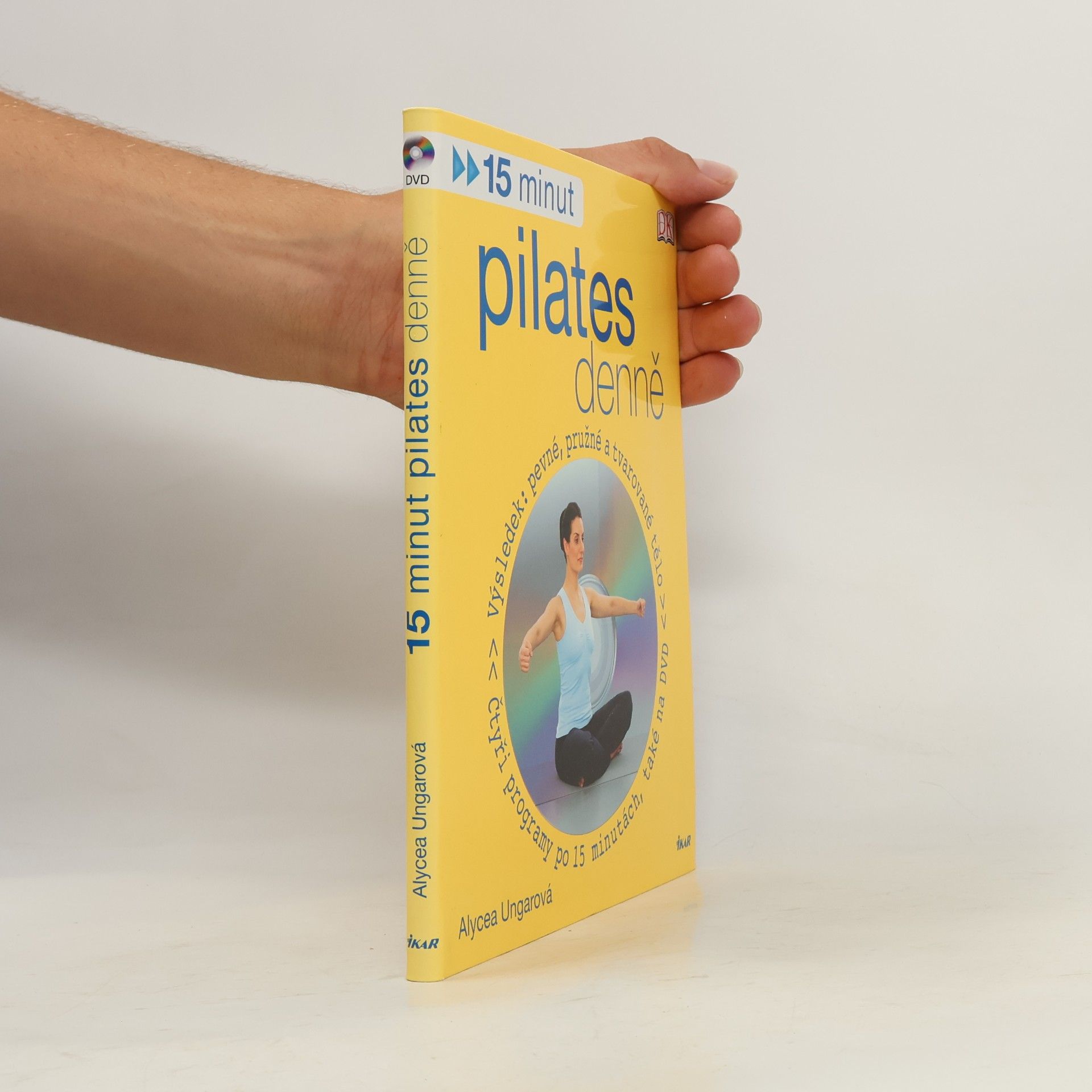 Alycea Ungaro 15 minut pilates denně