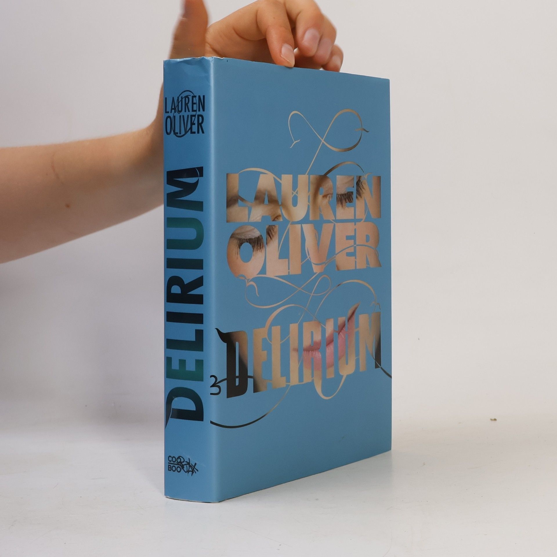 Lauren Oliver Delirium