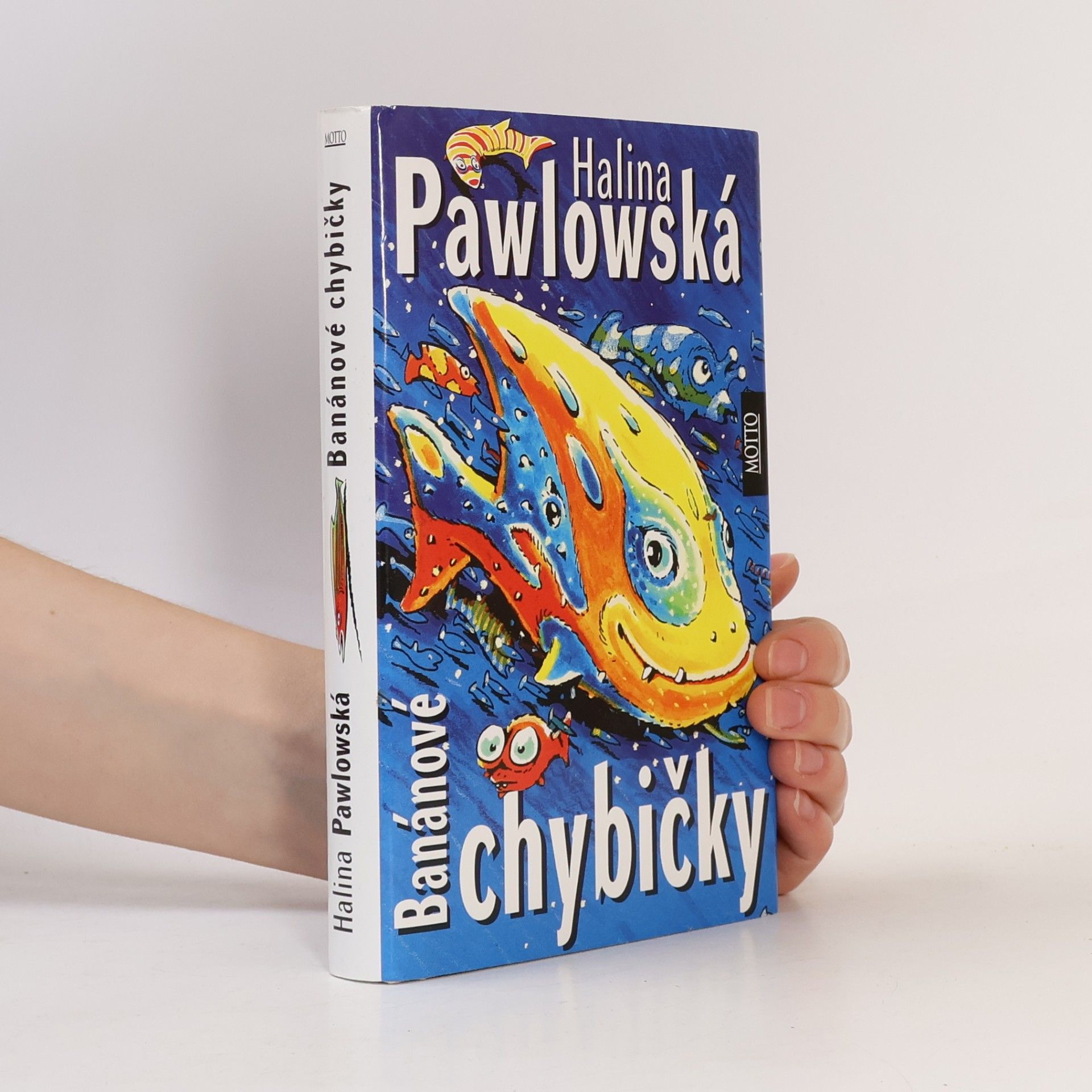 Banánové chybičky