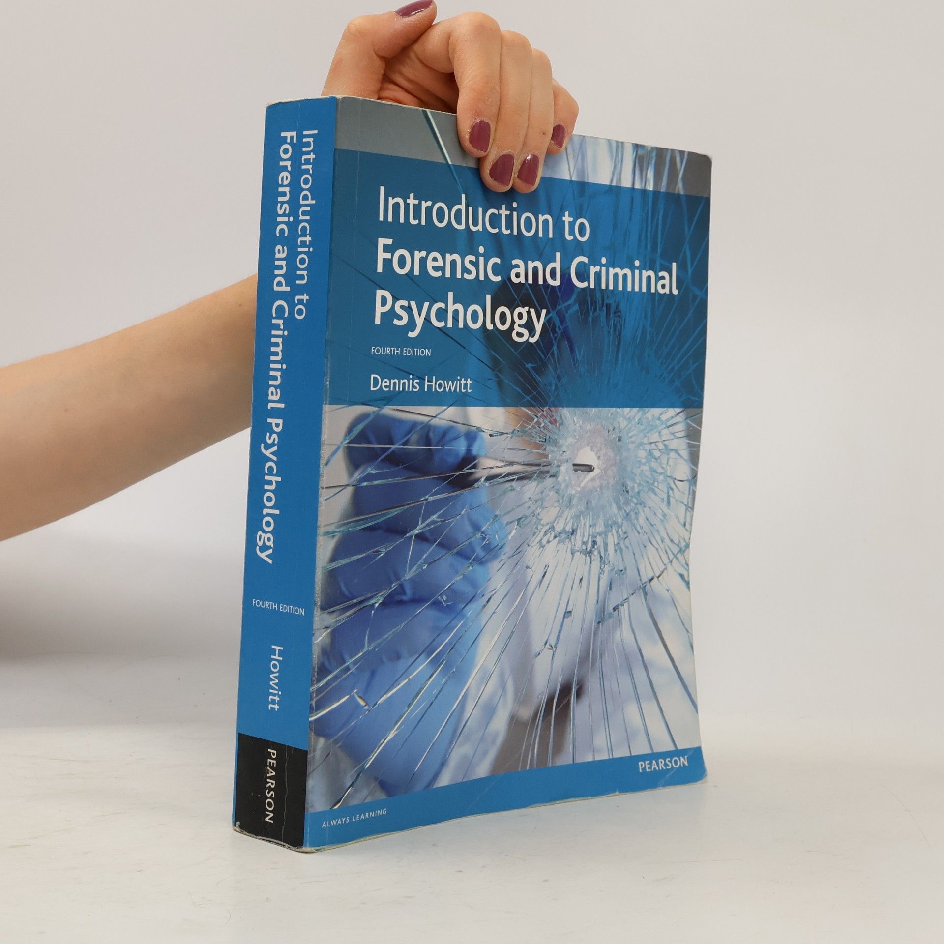 Dennis Howitt Introduction to Forensic and Criminal Psychology