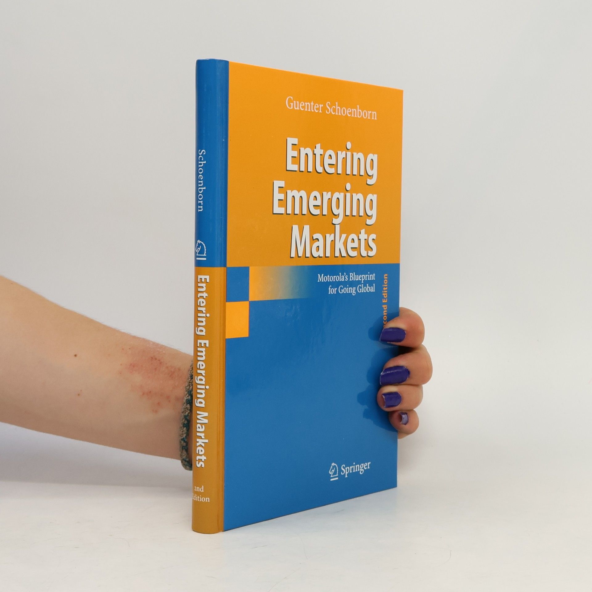 Günter Schönborn Entering Emerging Markets