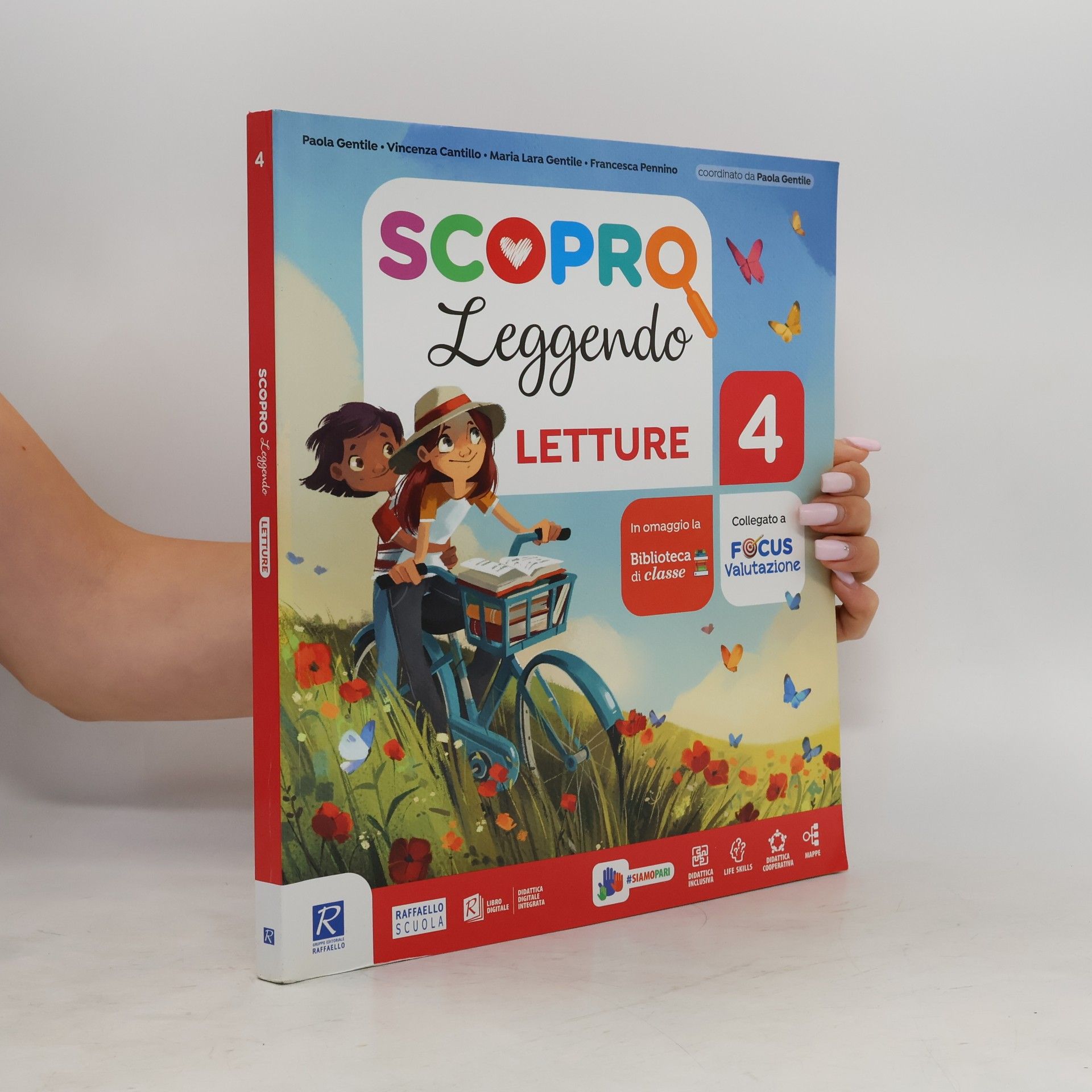 Maria Lara Gentile Scopro Leggendo – Letture 4