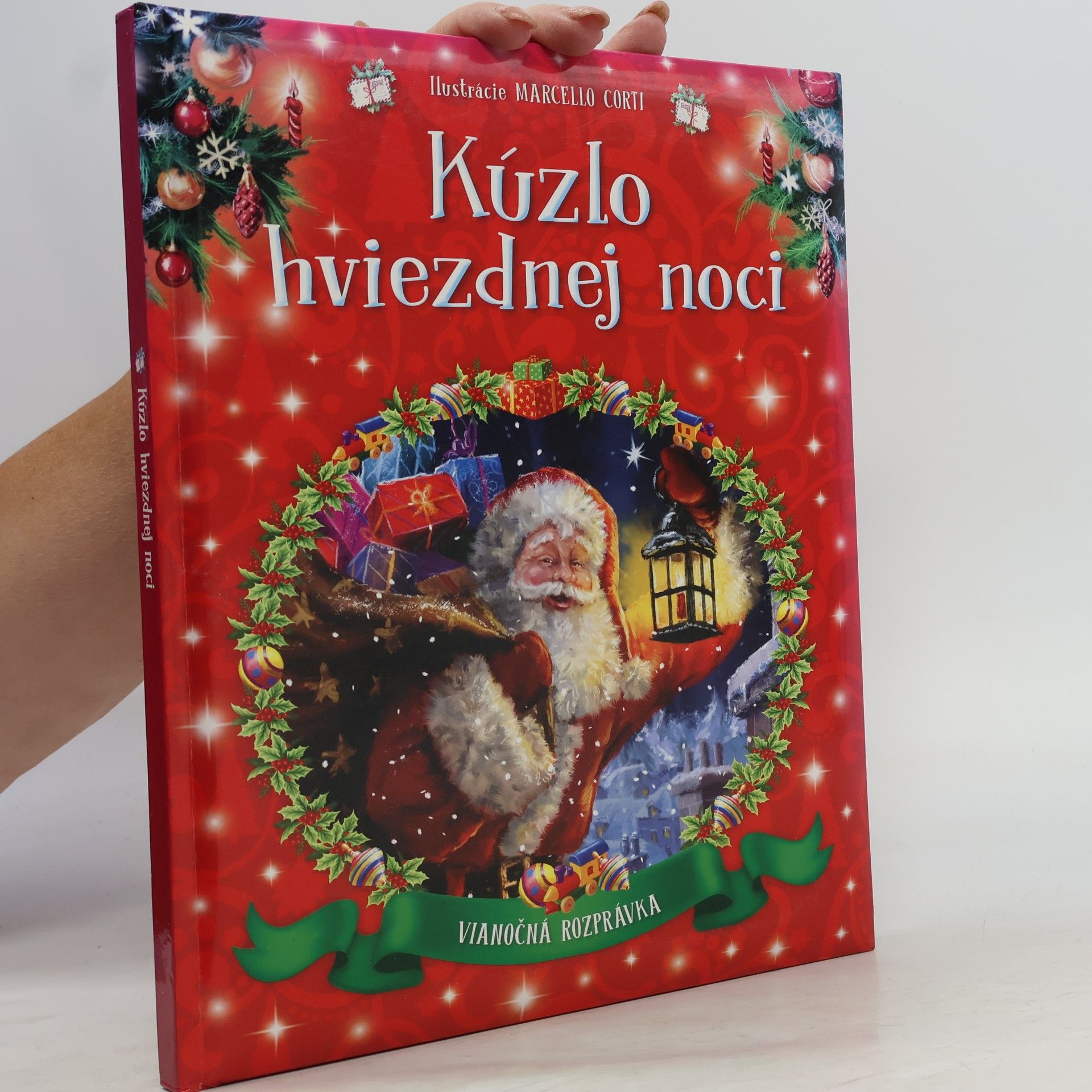 Marcello Corti Kúzlo hviezdnej noci