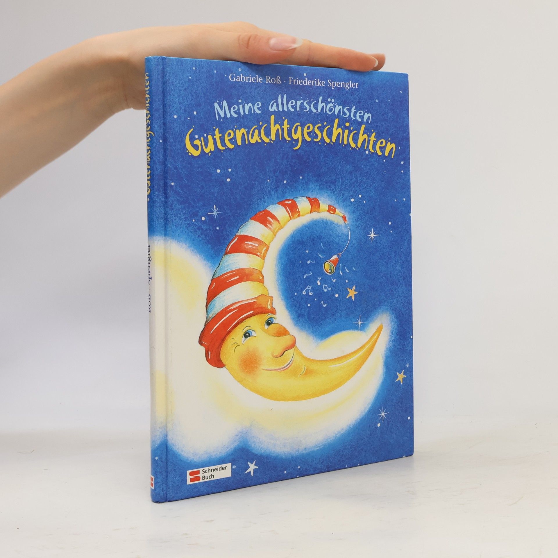 Meine allerschönsten Gutenachtgeschichten