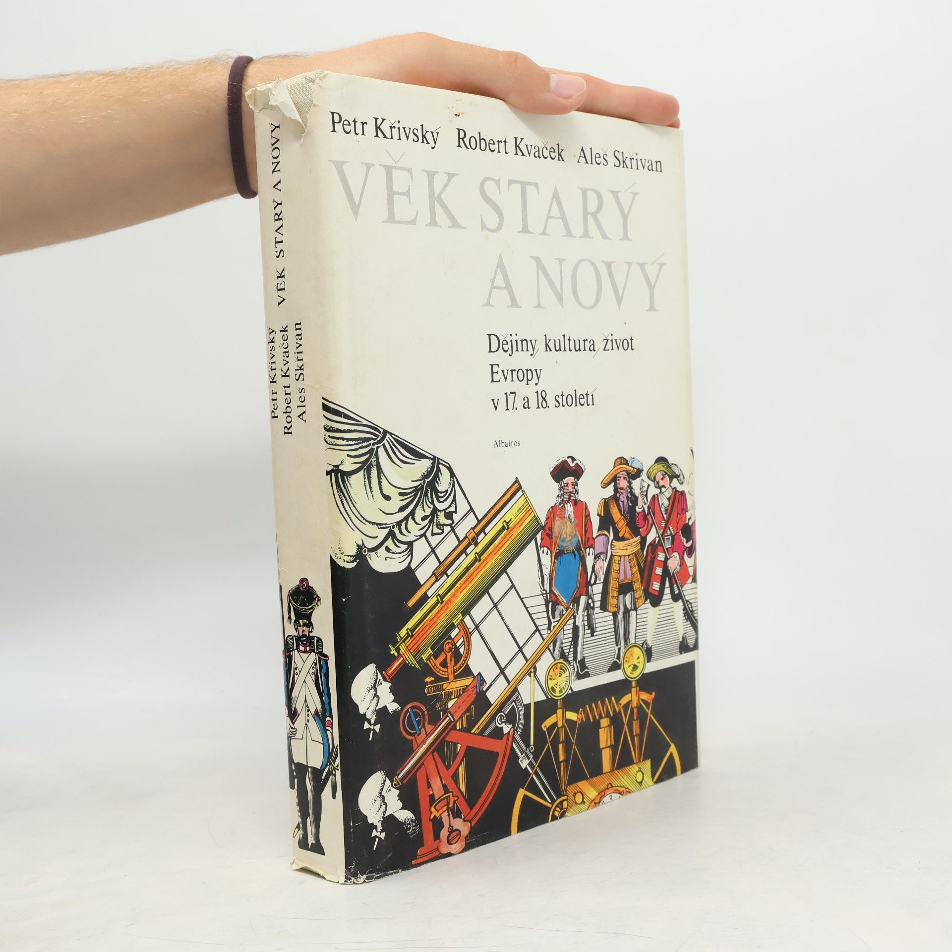 Věk starý a nový