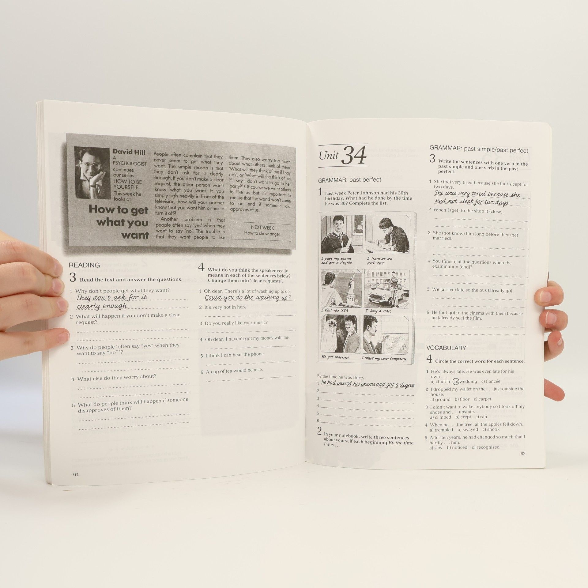Brian Abbs Blueprint two. Workbook