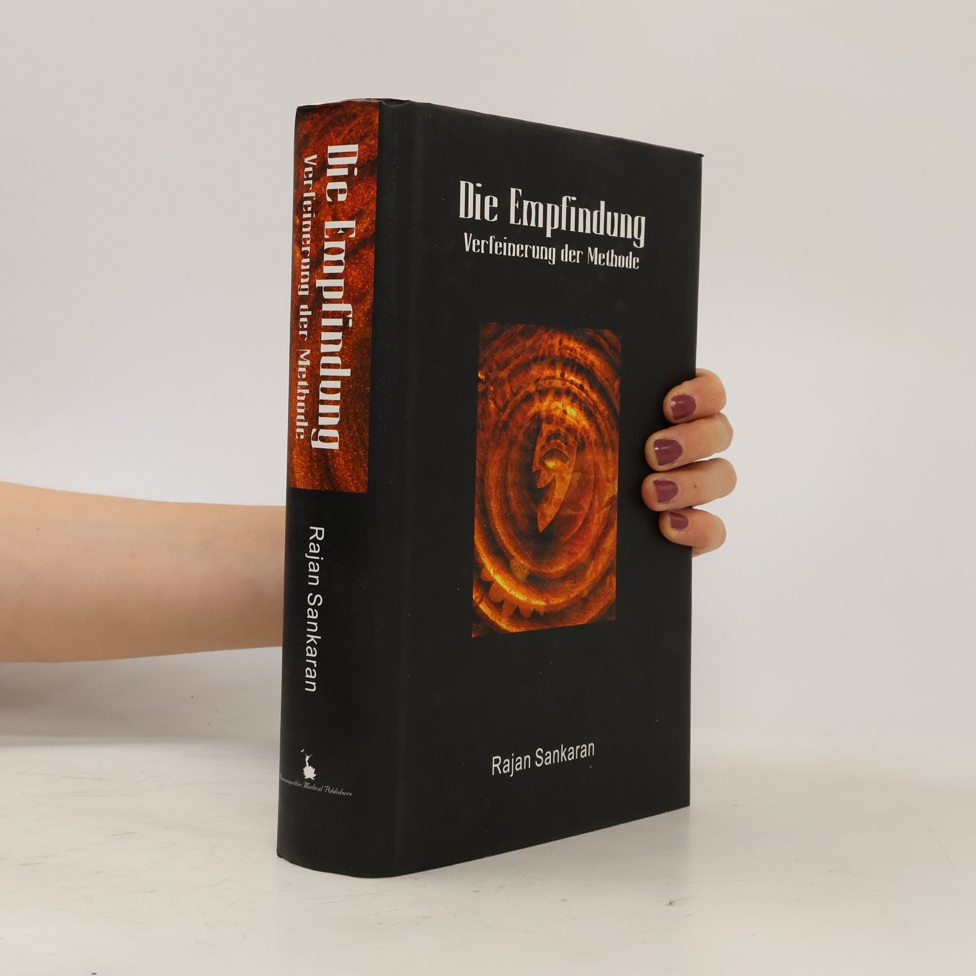 Unknown Author Die Empfindung, Verfeinerung der Methode