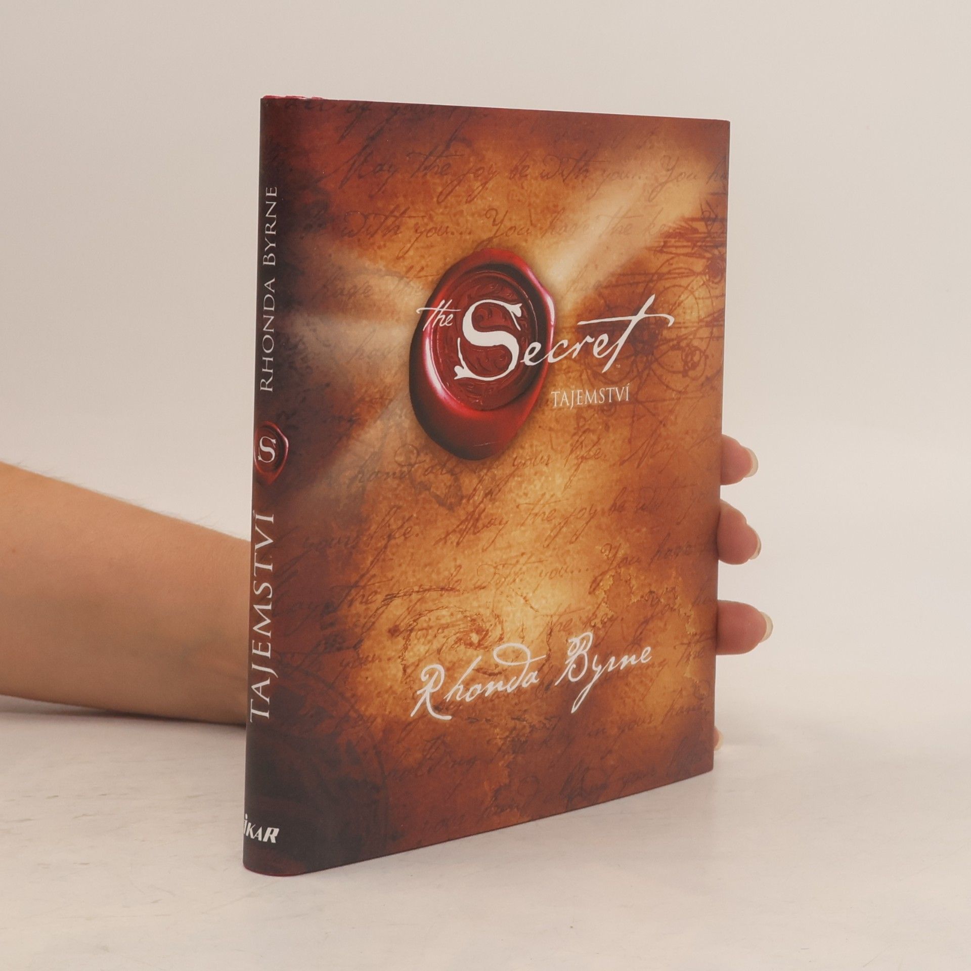 Rhonda Byrne Tajemství