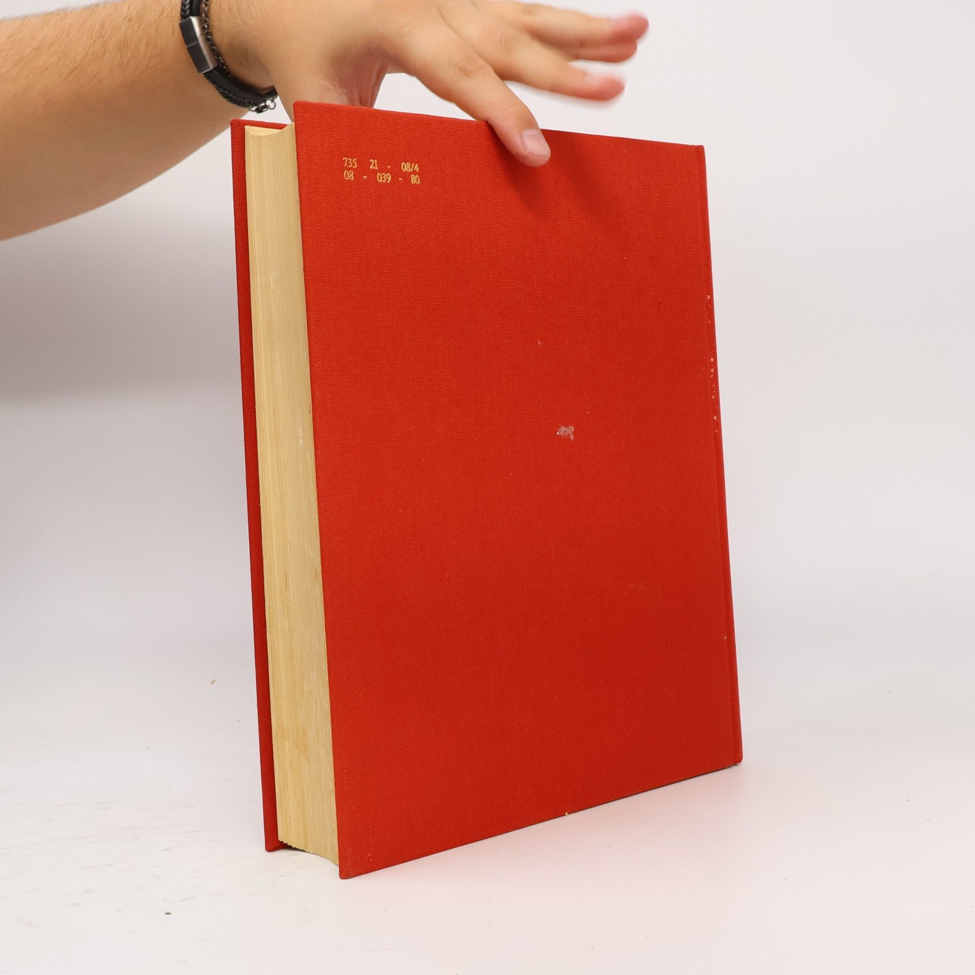 R. D. Sinělnikov Atlas anatomie člověka I.