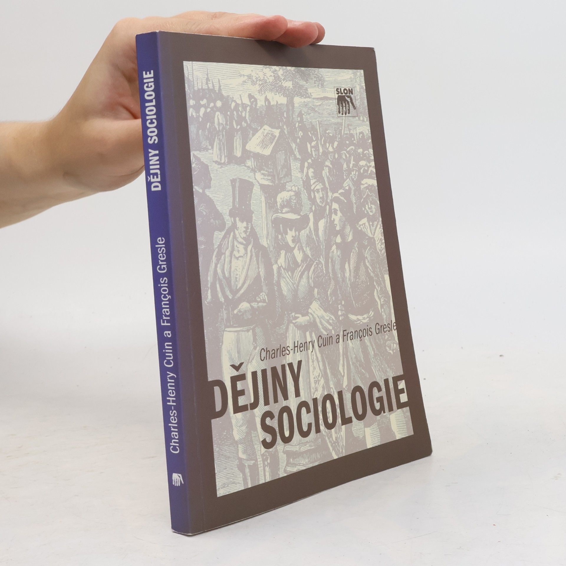 Charles Henry Cuin Dějiny sociologie