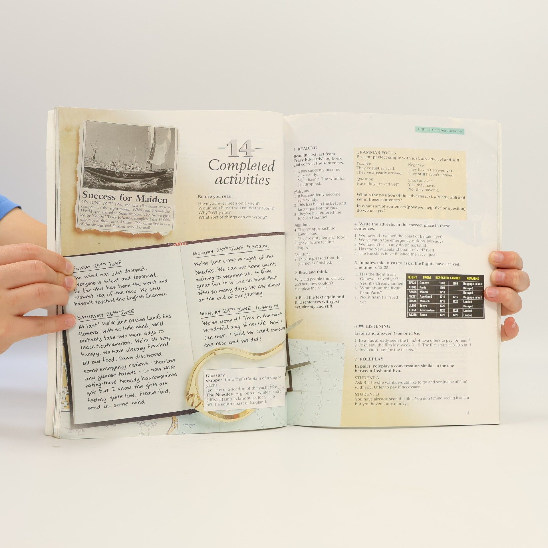 Ingrid Freebairn Blueprint Two. Students'Book