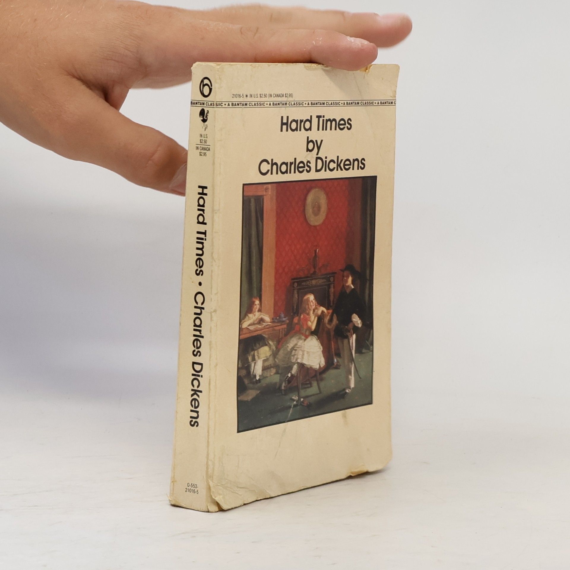 Charles Dickens Hard Times