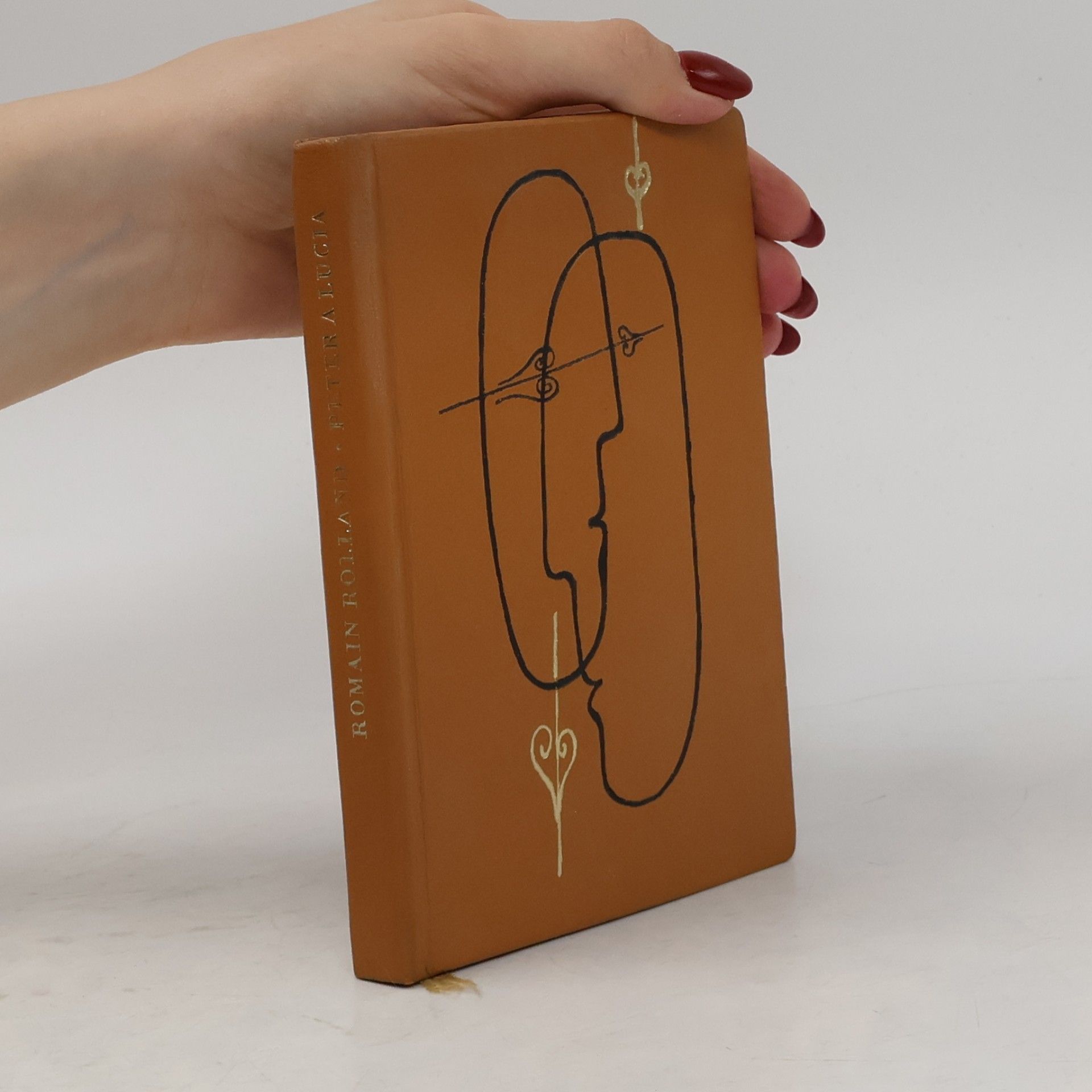 Romain Rolland Peter a Lucia