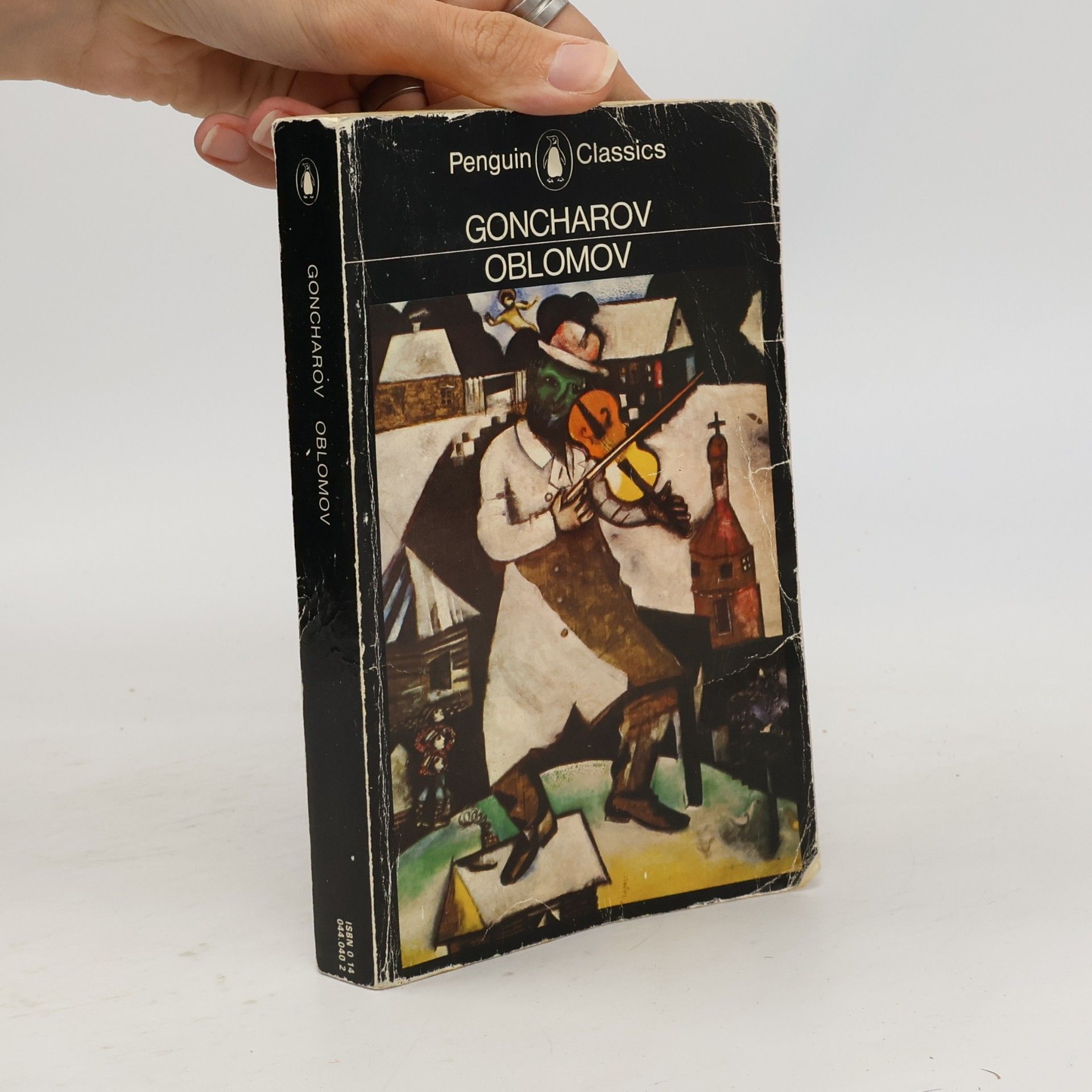 David Magarshack Classics: Oblomov