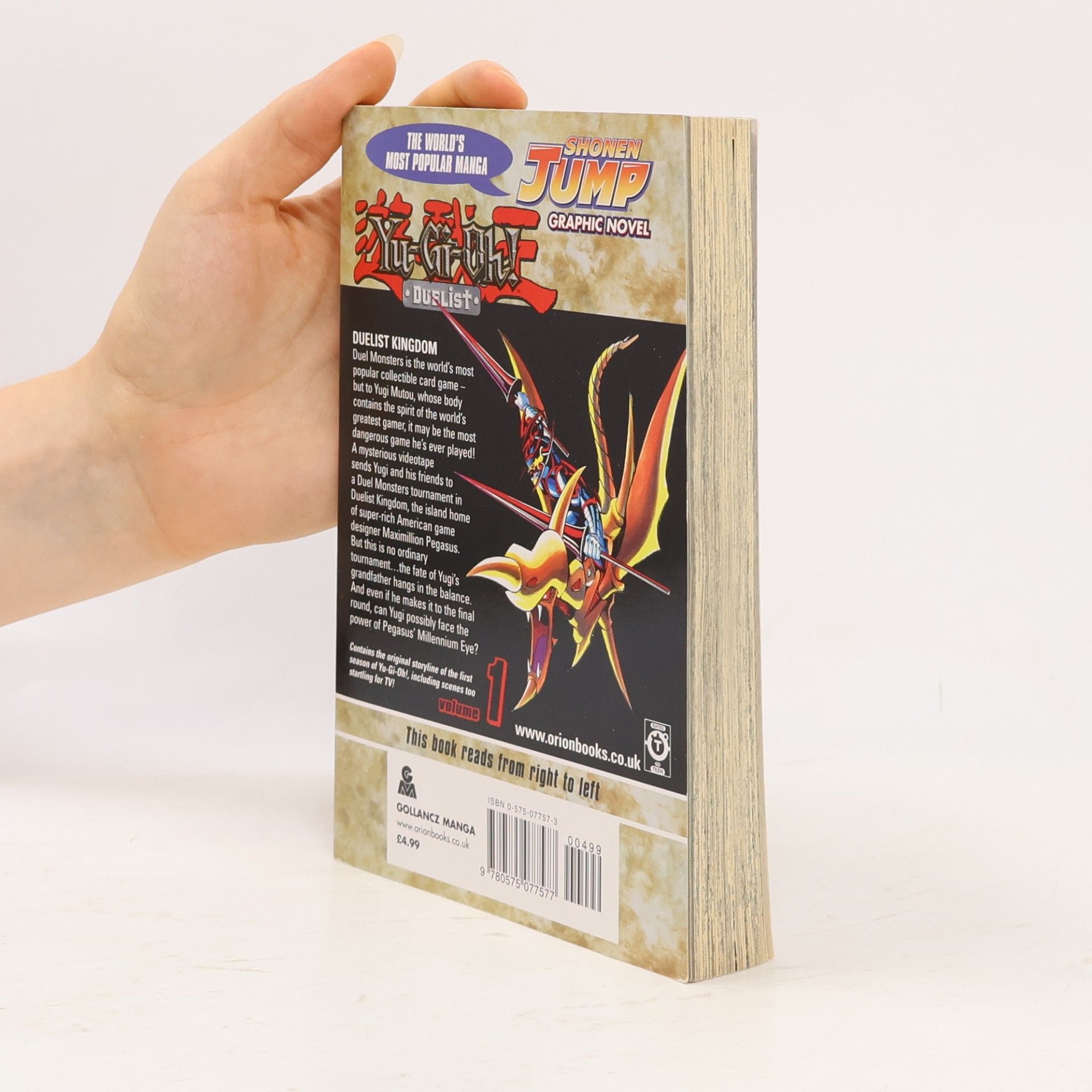 Kazuki Takahaši Yu-Gi-Oh! Duelist