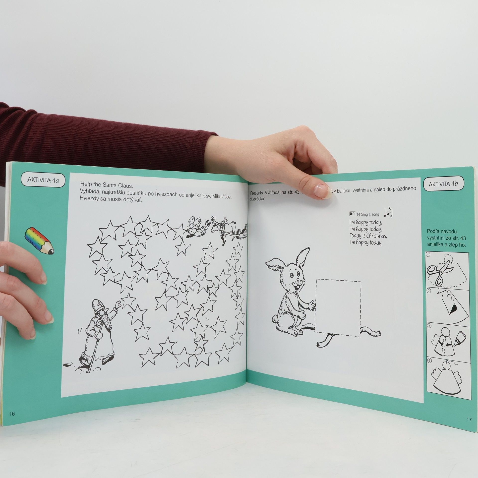 Autores varios Busy Bee Starter. Anglický jazyk pre najmenších