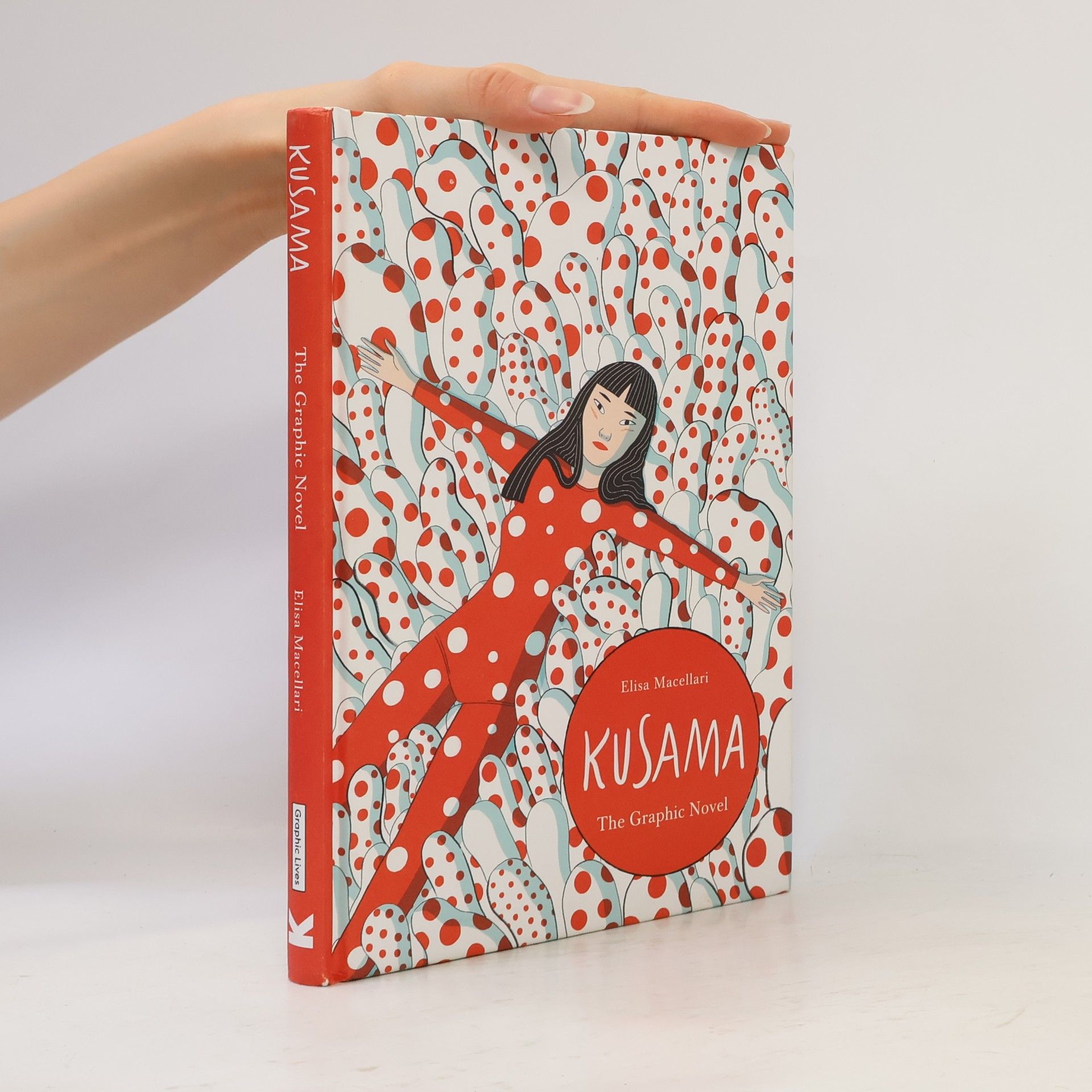 Elisa Macellari Kusama