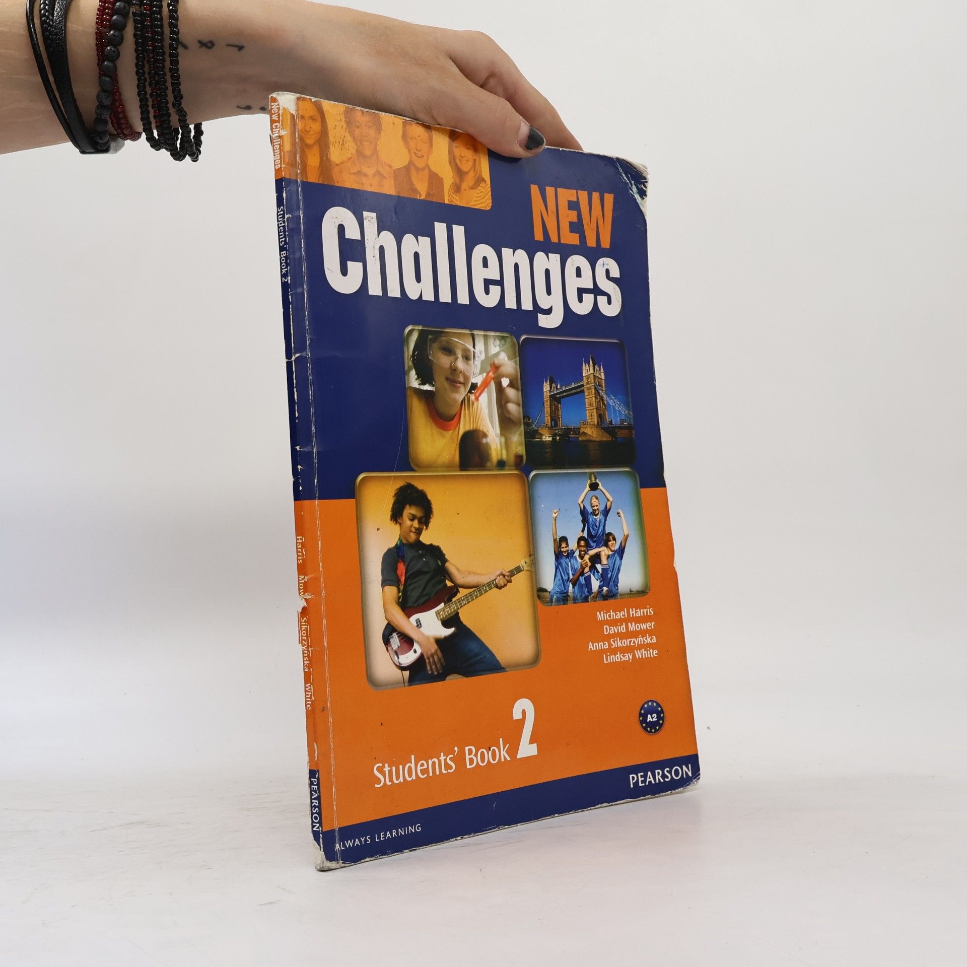 New Challenges 2 Students´ Book