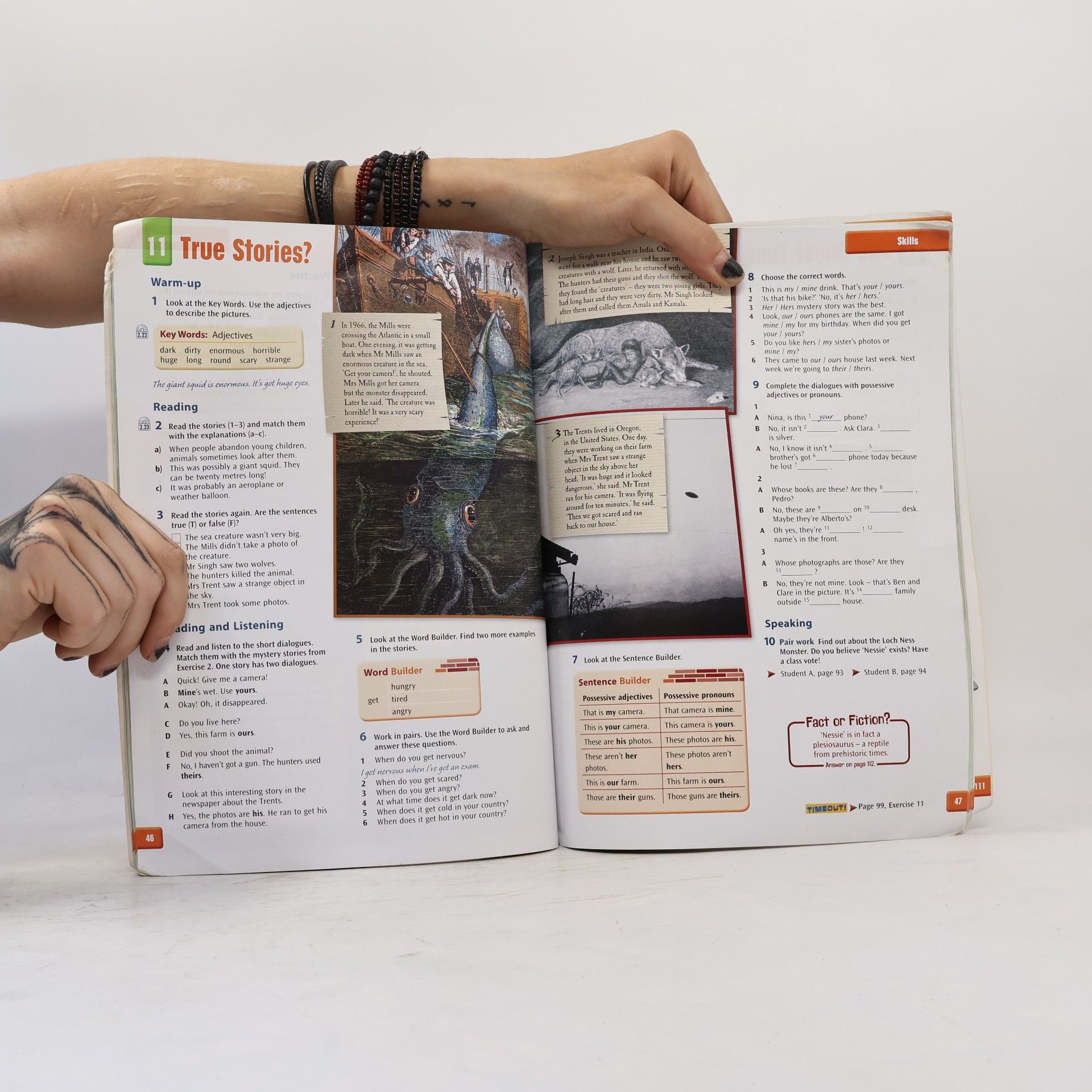 Michael Harris New Challenges 2 Students´ Book