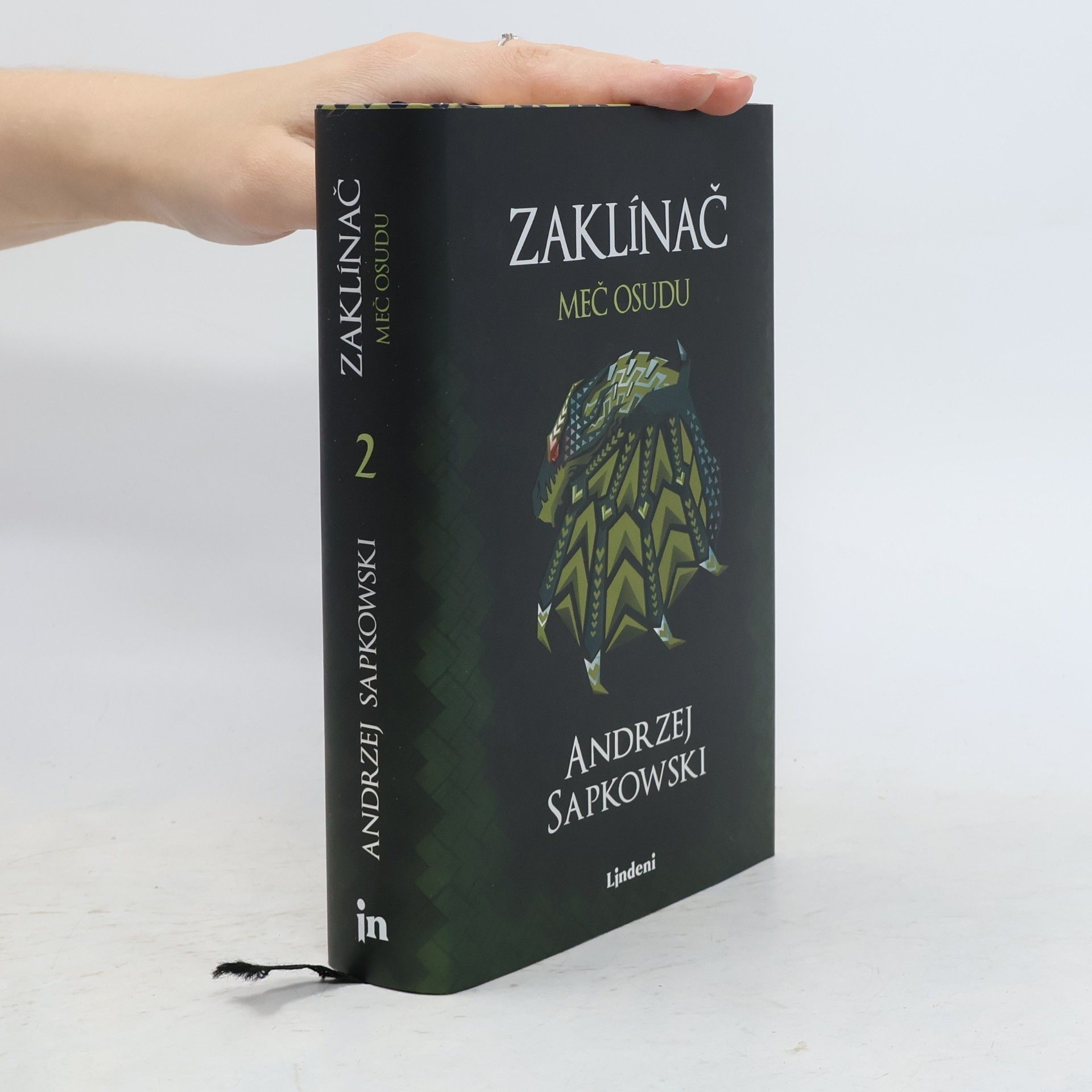 Andrzej Sapkowski Meč osudu
