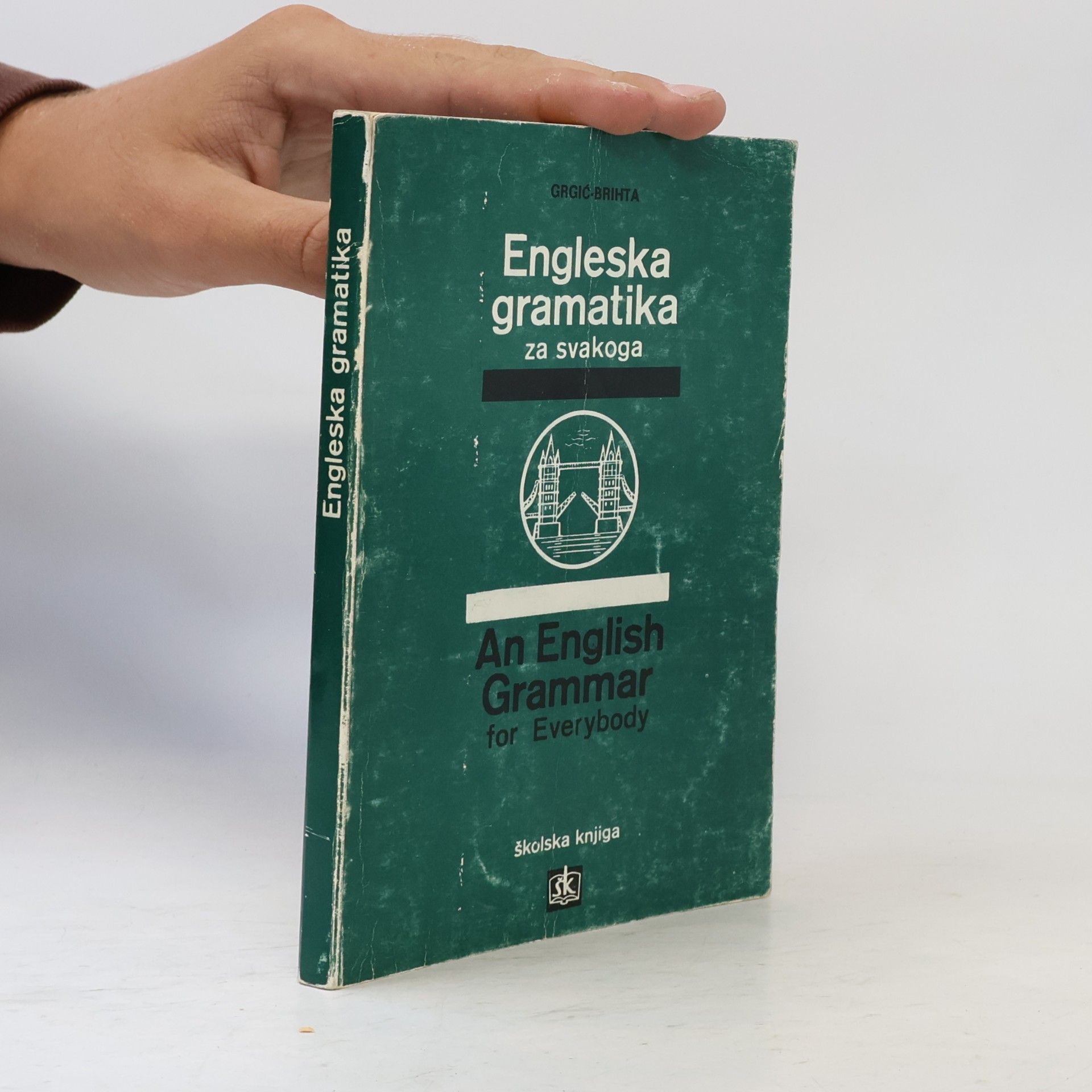 Engleska gramatika za svakoga