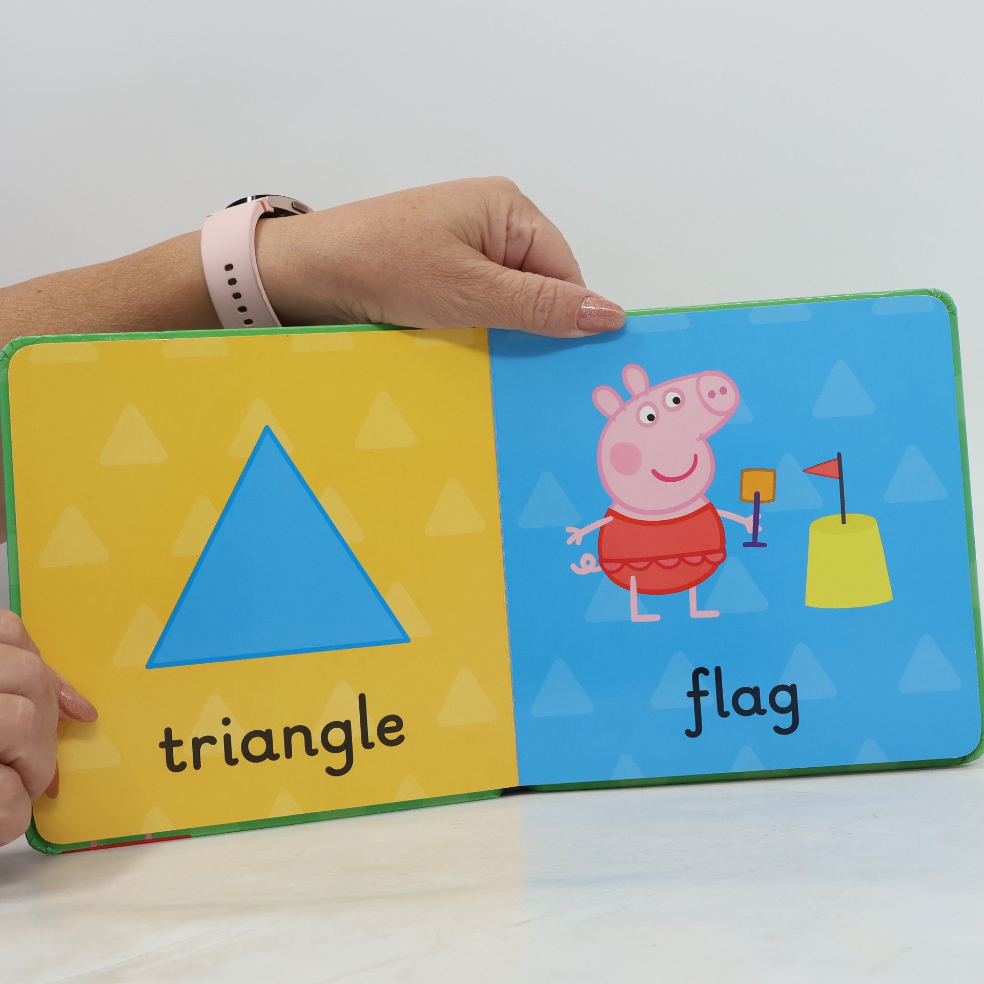 LADYBIRD BOOKS Peppa Pig Shapes