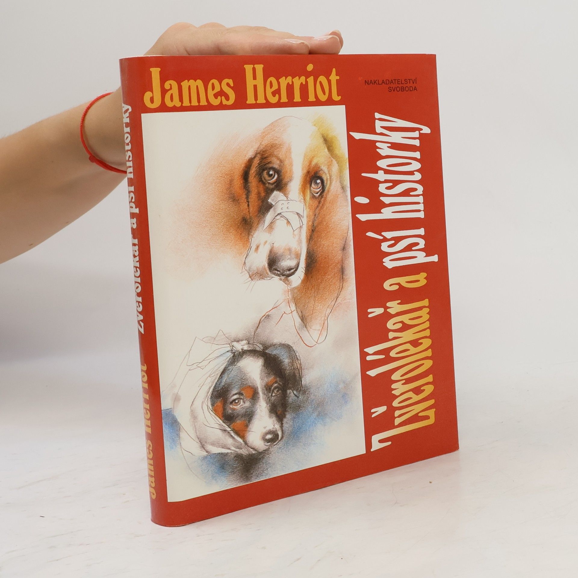 James Herriot Zvěrolékař a psí historky