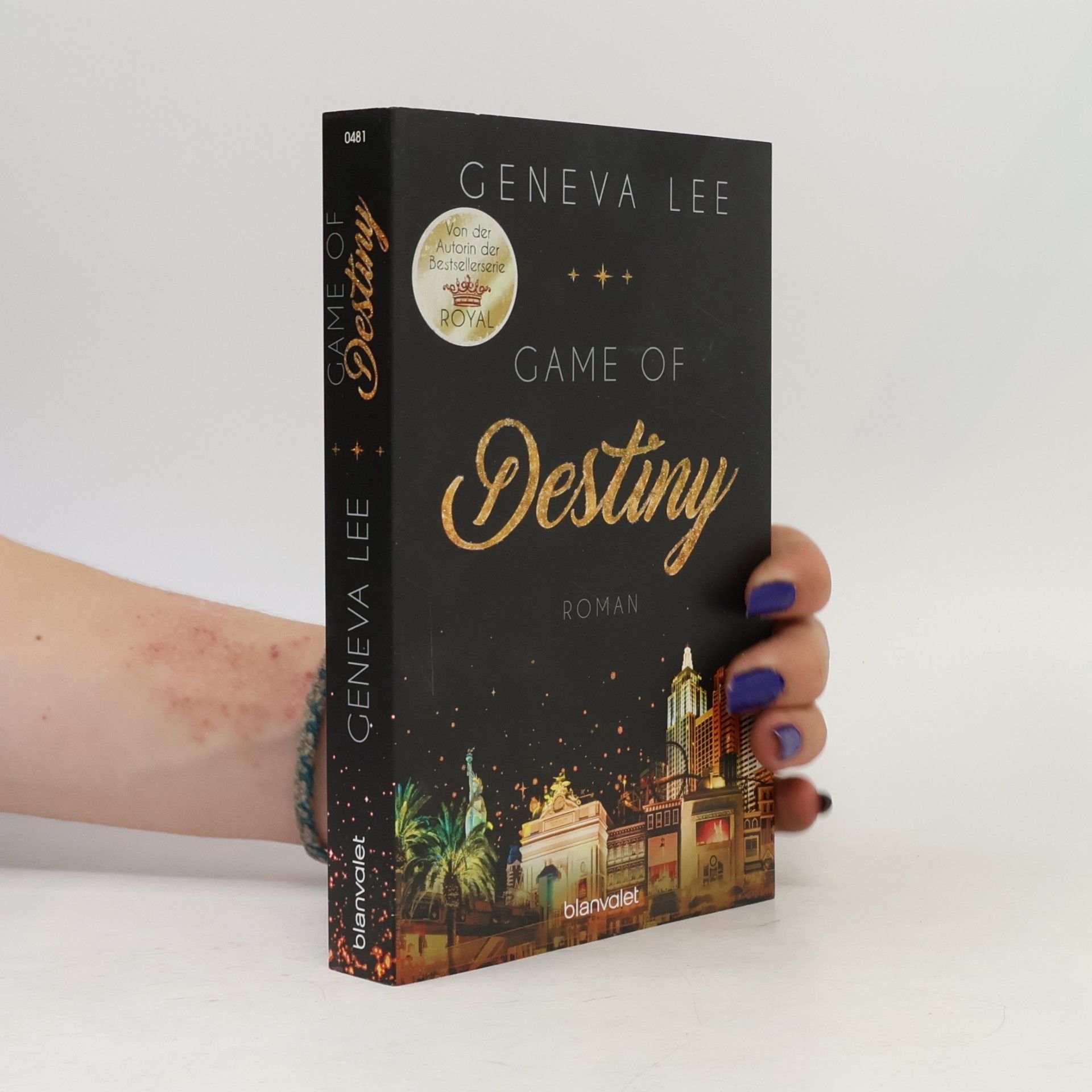Geneva Lee Game of Destiny