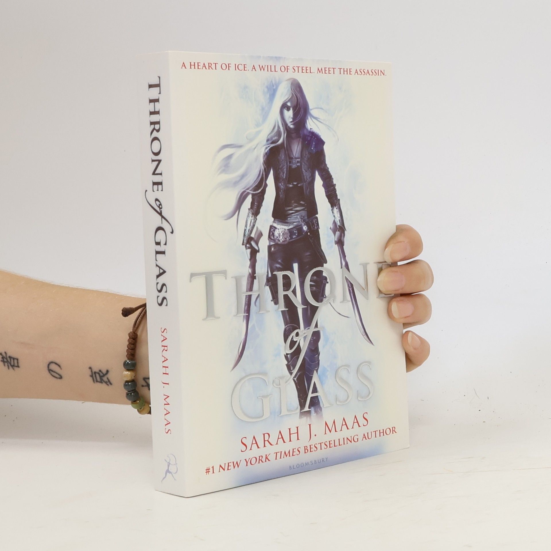 Sarah J. Maas Throne of Glass