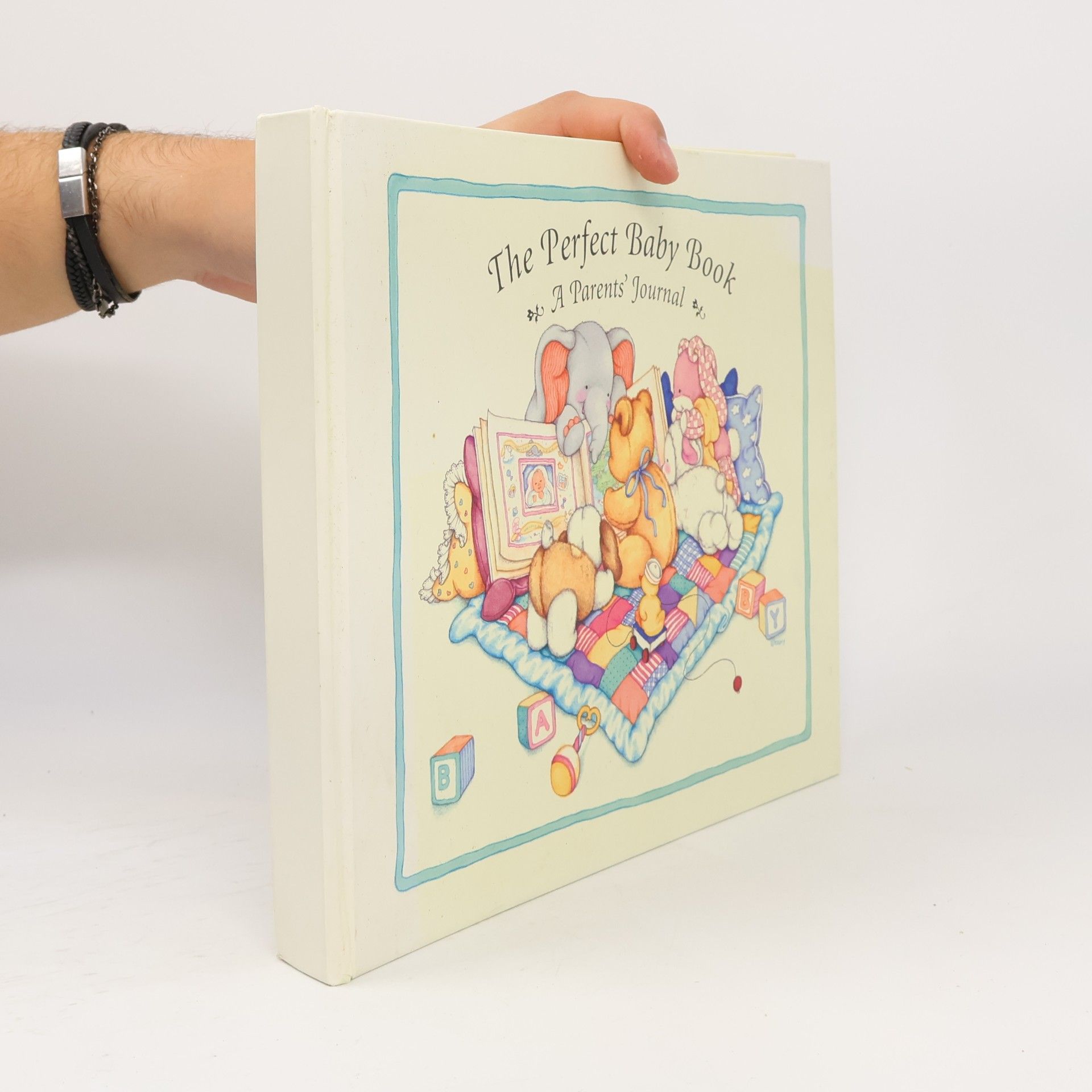 Tracy Flickinger The Perfect Baby Book