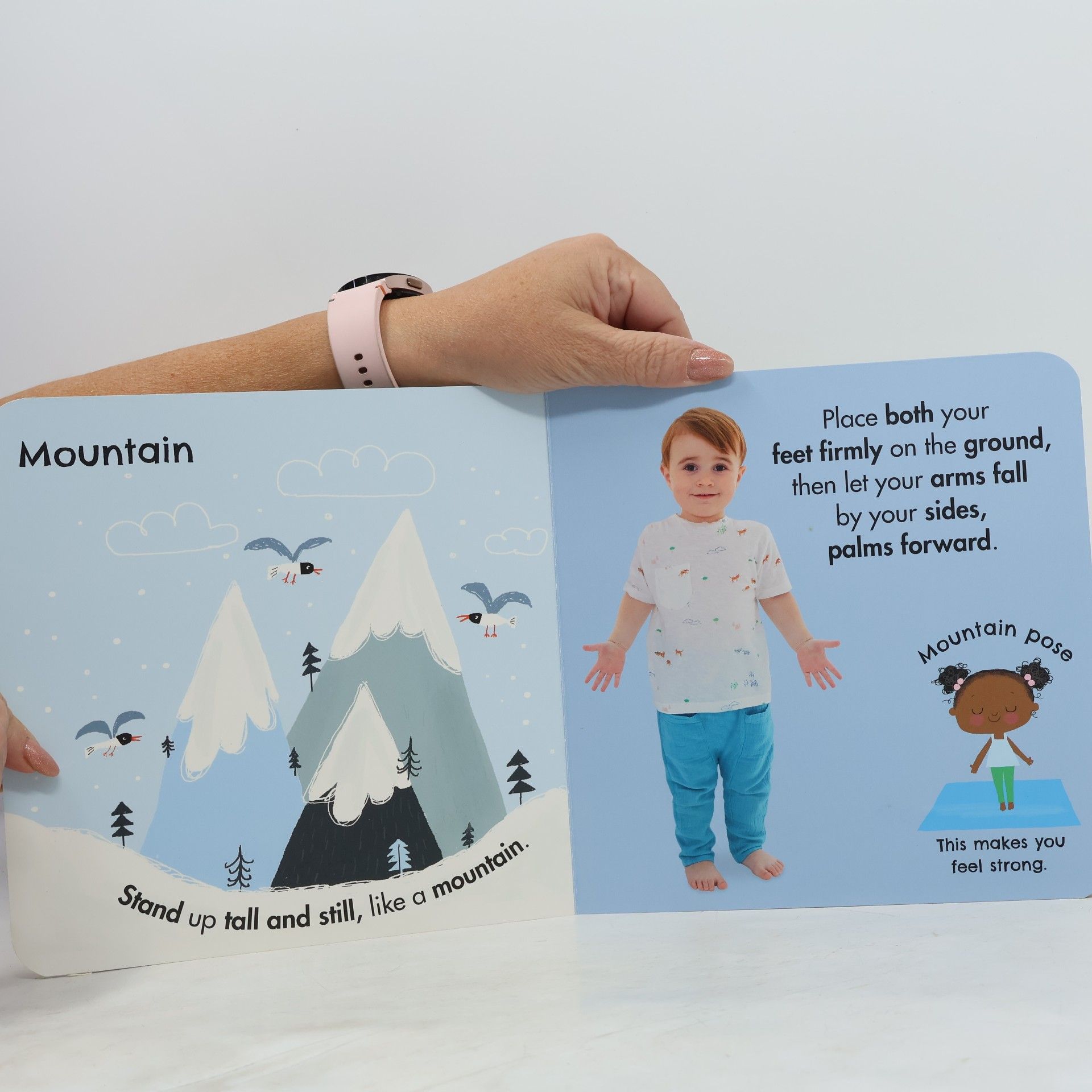 Dorling Kindersley Publishing Staff My First Yoga