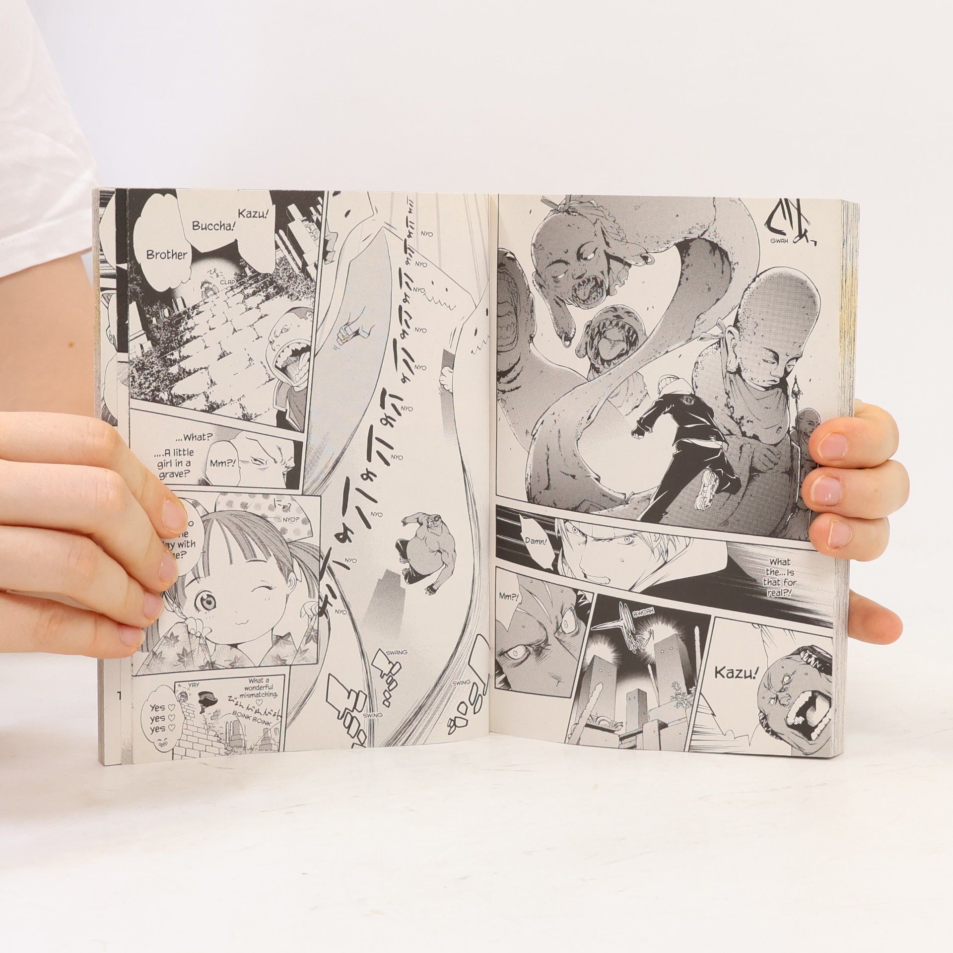 Oh Great Air Gear