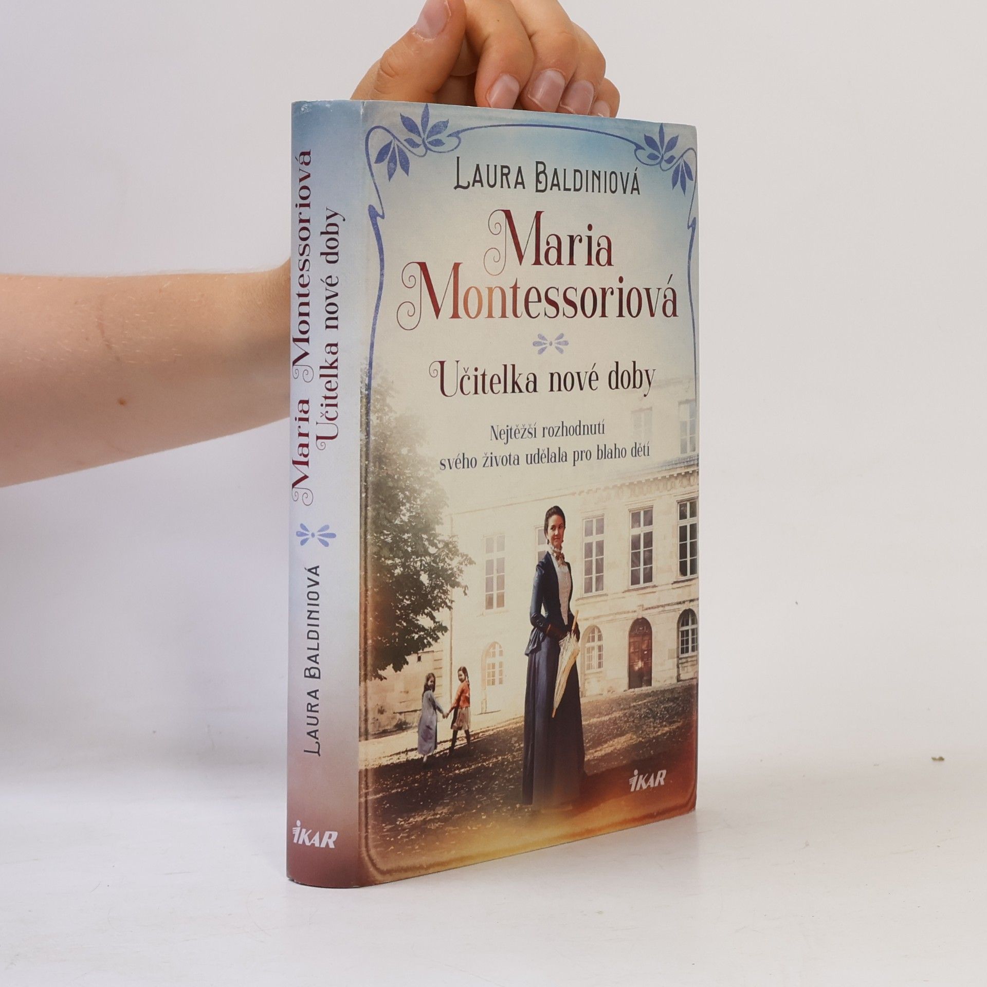 Laura Baldini Maria Montessoriová