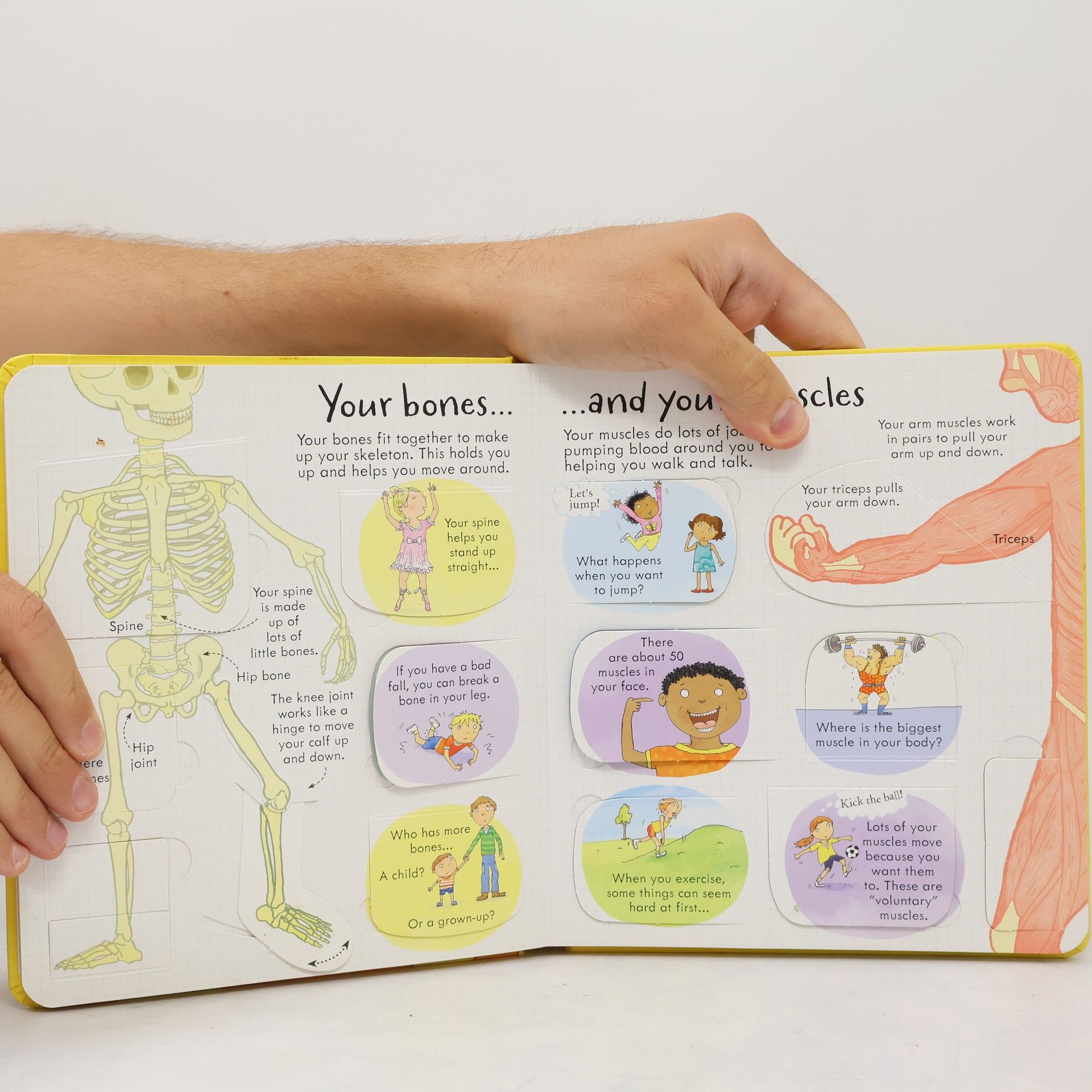 Kate Leake Look Inside Your Body