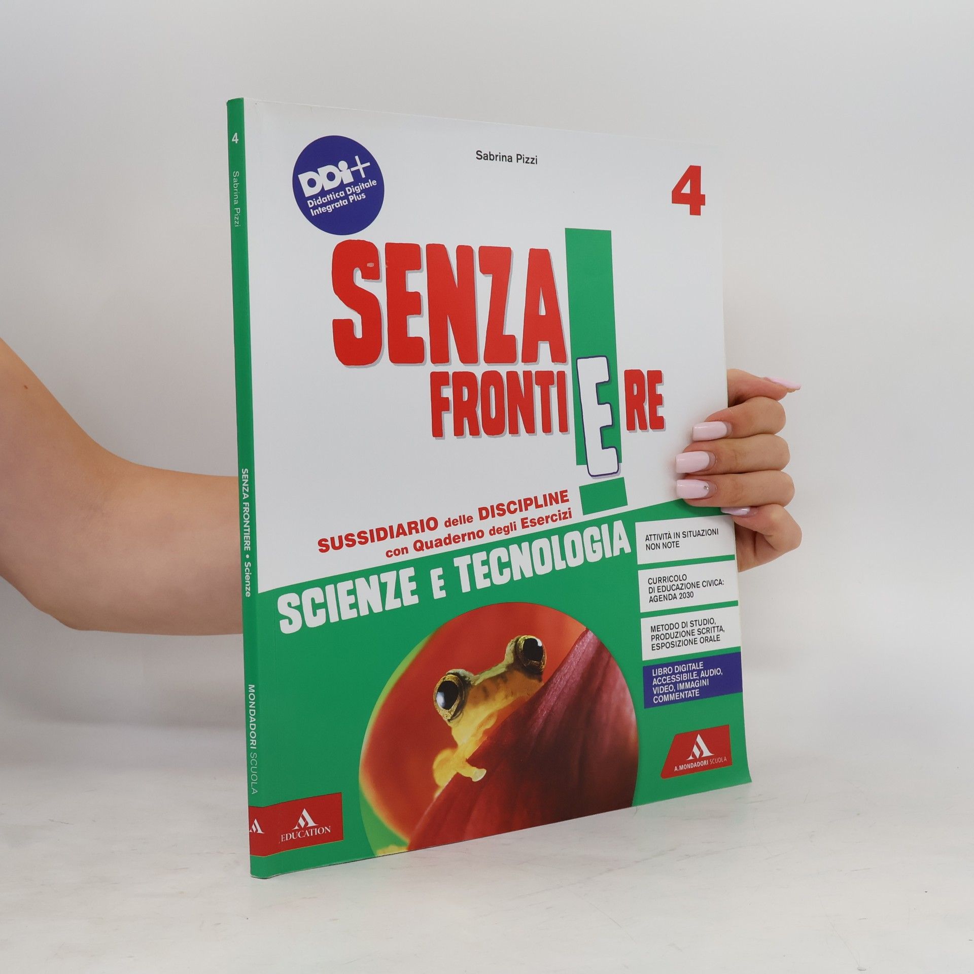 Sabrina Pizzi Senza Frontiere 4