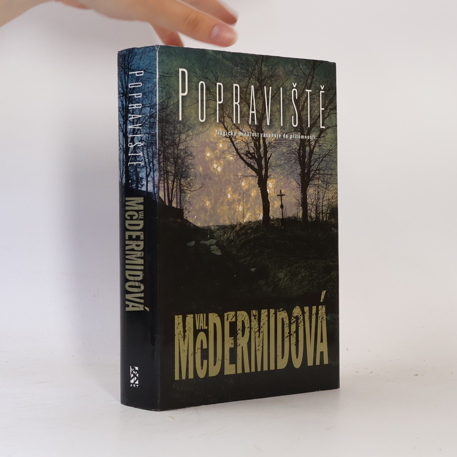 Val McDermid Popraviště