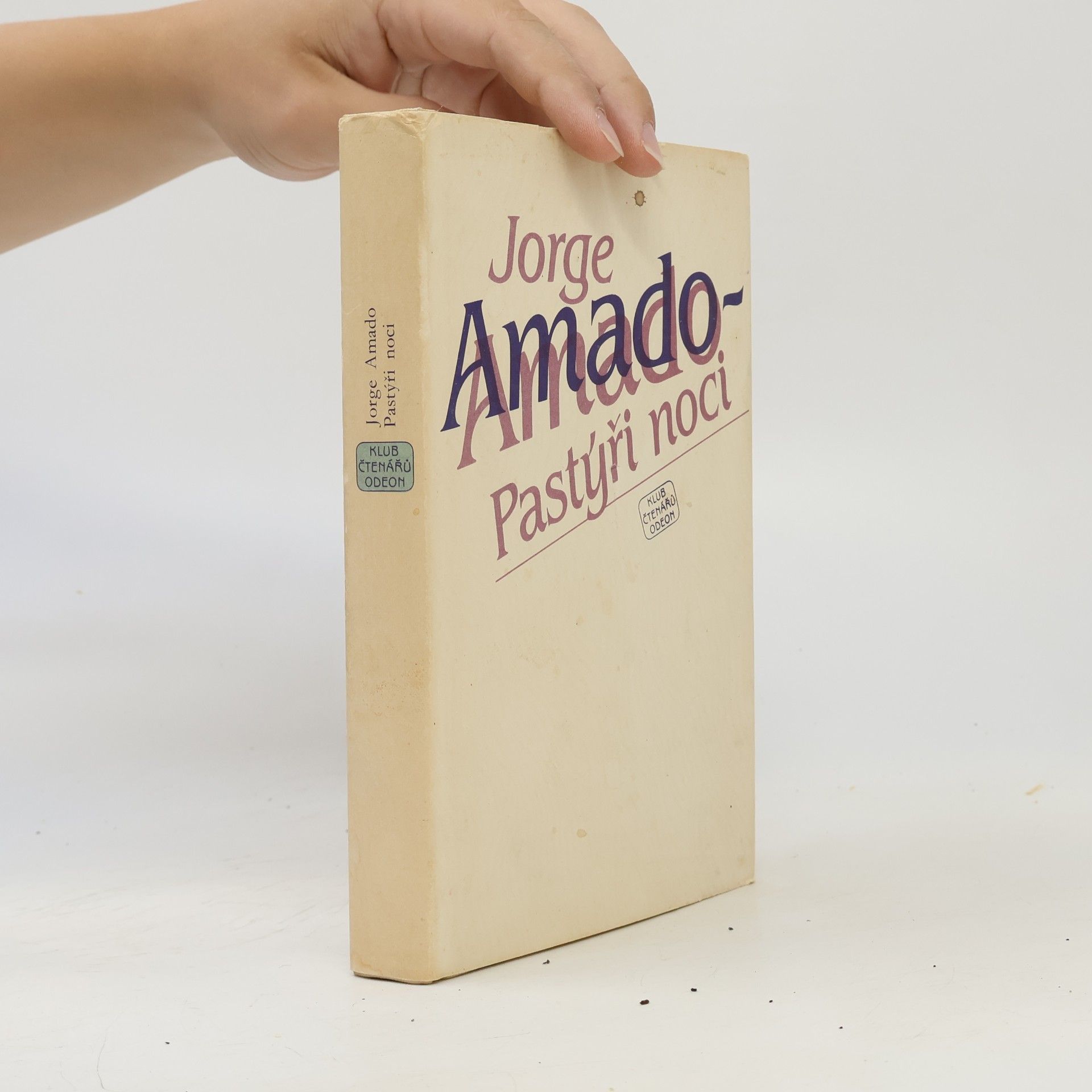 Jorge Amado Pastýři noci